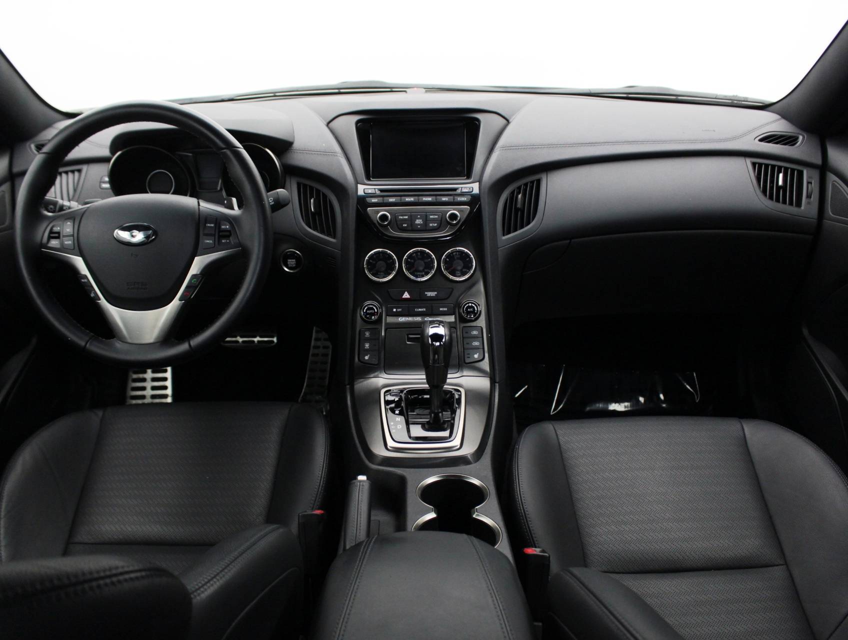 Florida Fine Cars - Used HYUNDAI GENESIS COUPE 2013 MIAMI Track