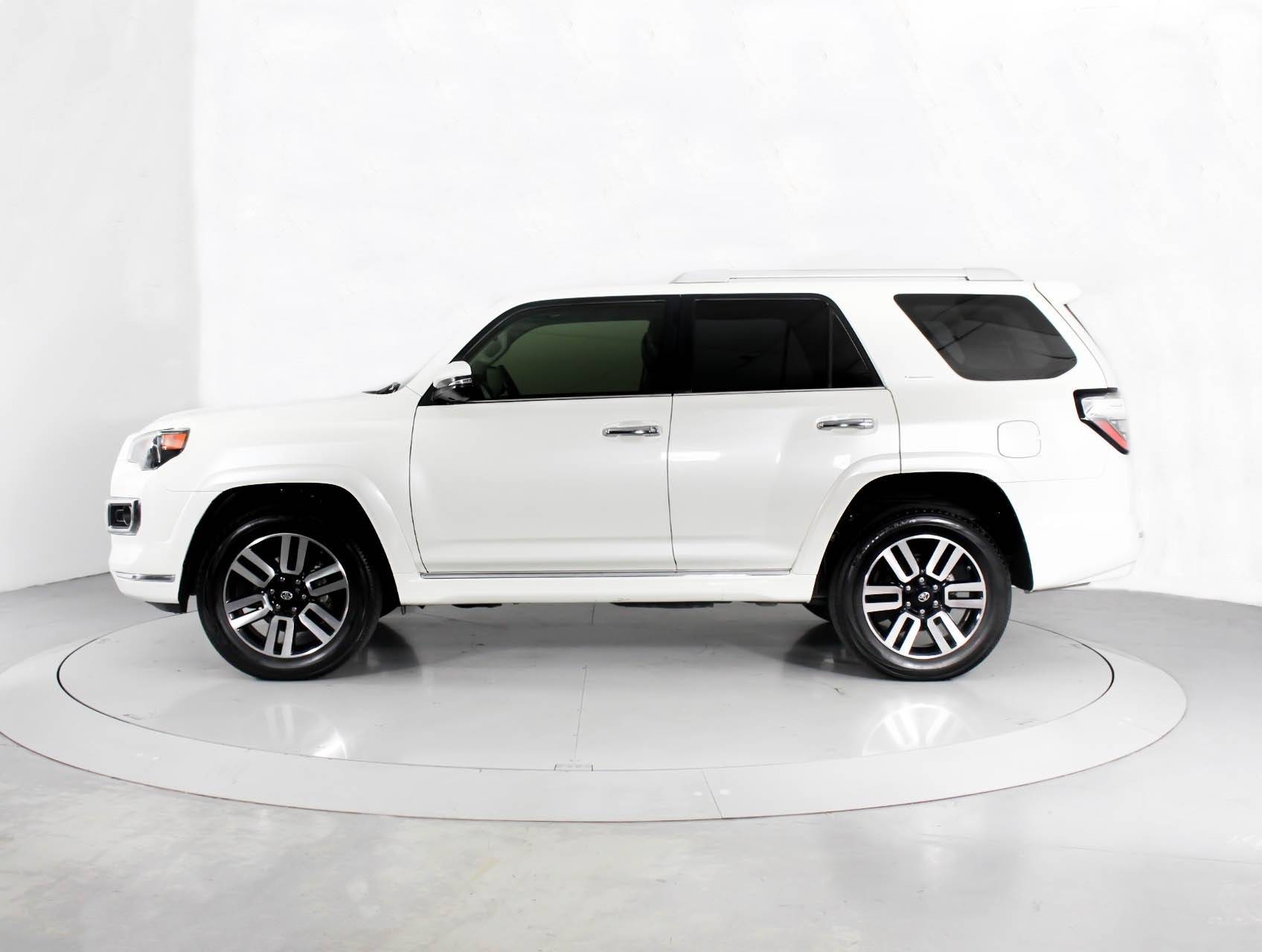Florida Fine Cars - Used TOYOTA 4RUNNER 2016 WEST PALM Limited 4x4