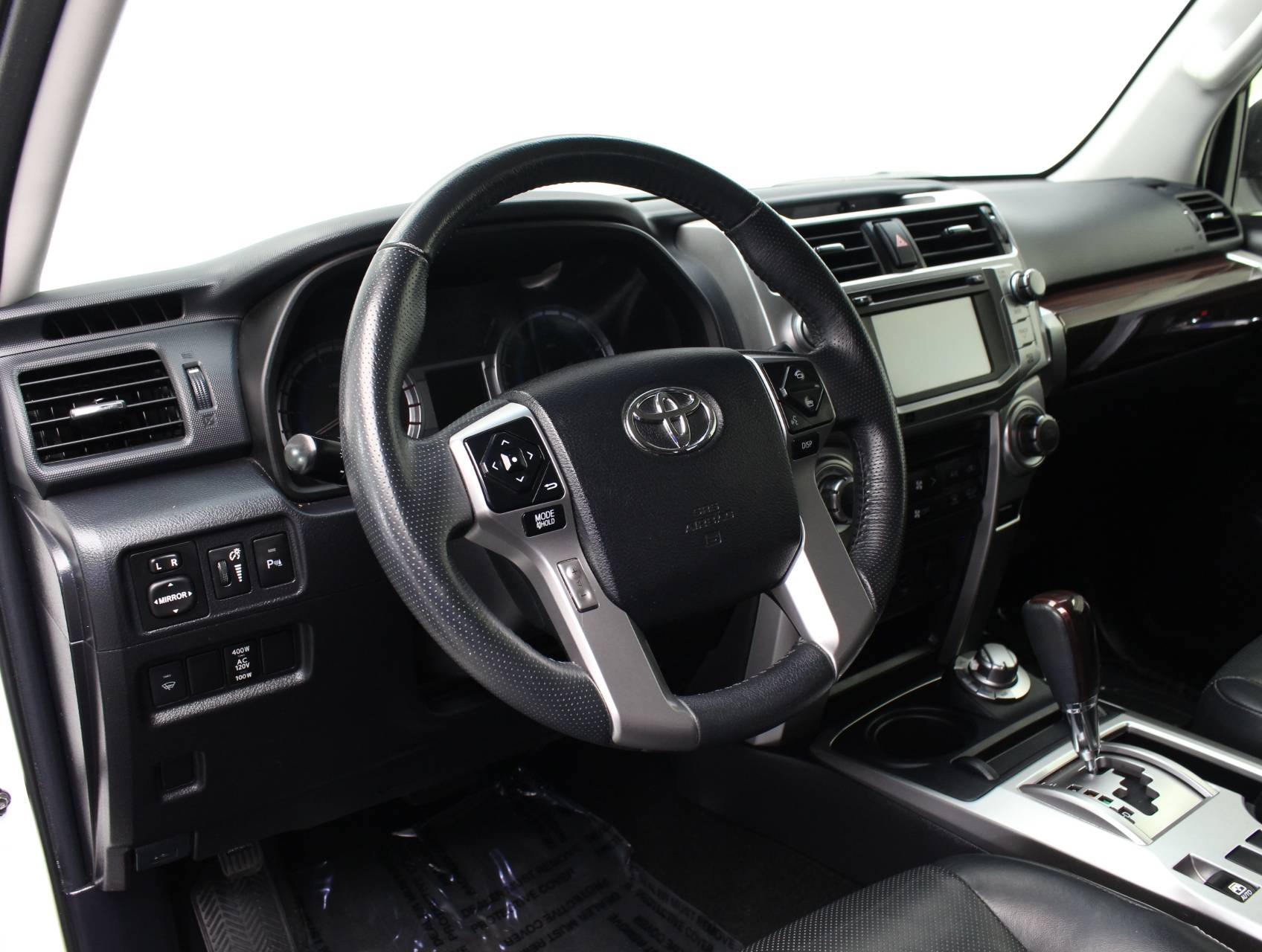 Florida Fine Cars - Used TOYOTA 4RUNNER 2016 WEST PALM Limited 4x4