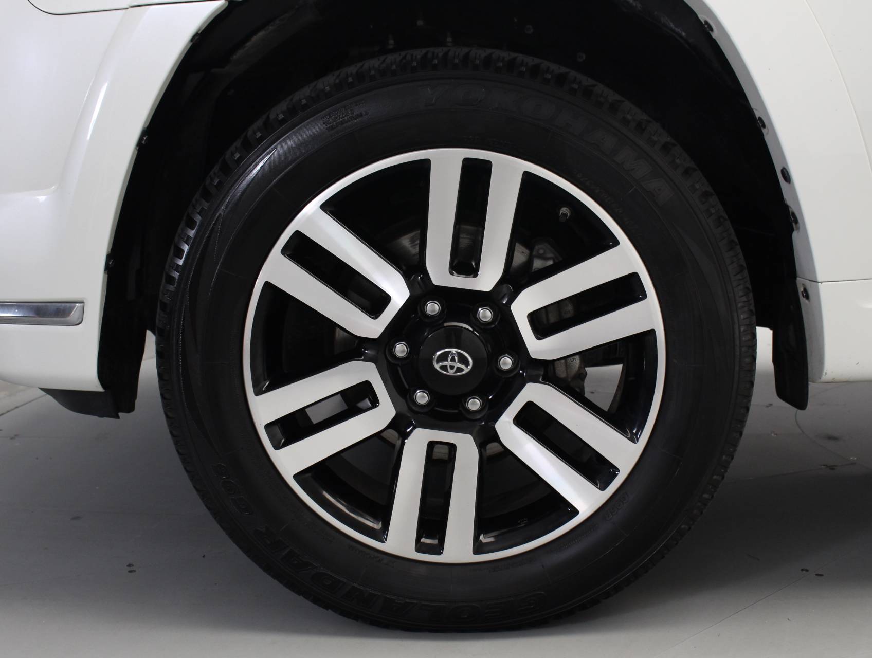 Florida Fine Cars - Used TOYOTA 4RUNNER 2016 WEST PALM Limited 4x4