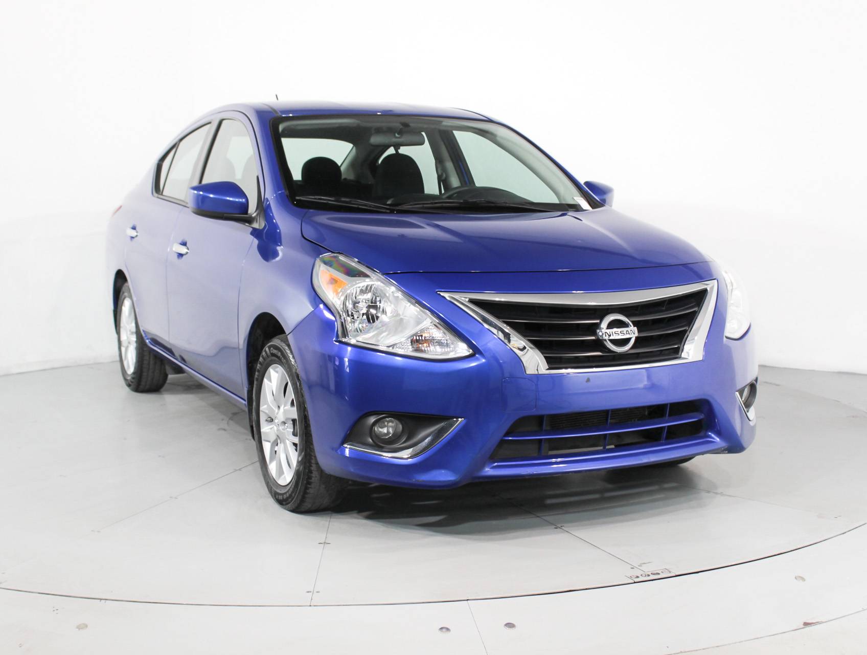 Florida Fine Cars - Used NISSAN VERSA 2016 MIAMI Sv