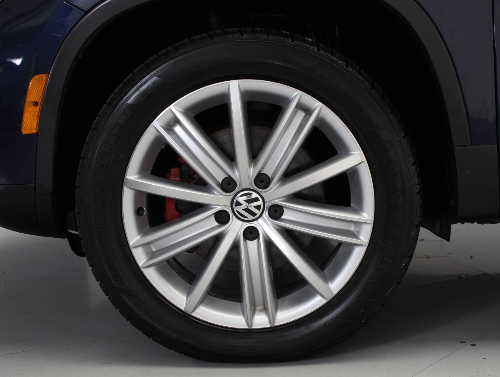 Florida Fine Cars - Used VOLKSWAGEN TIGUAN 2012 WEST PALM Se