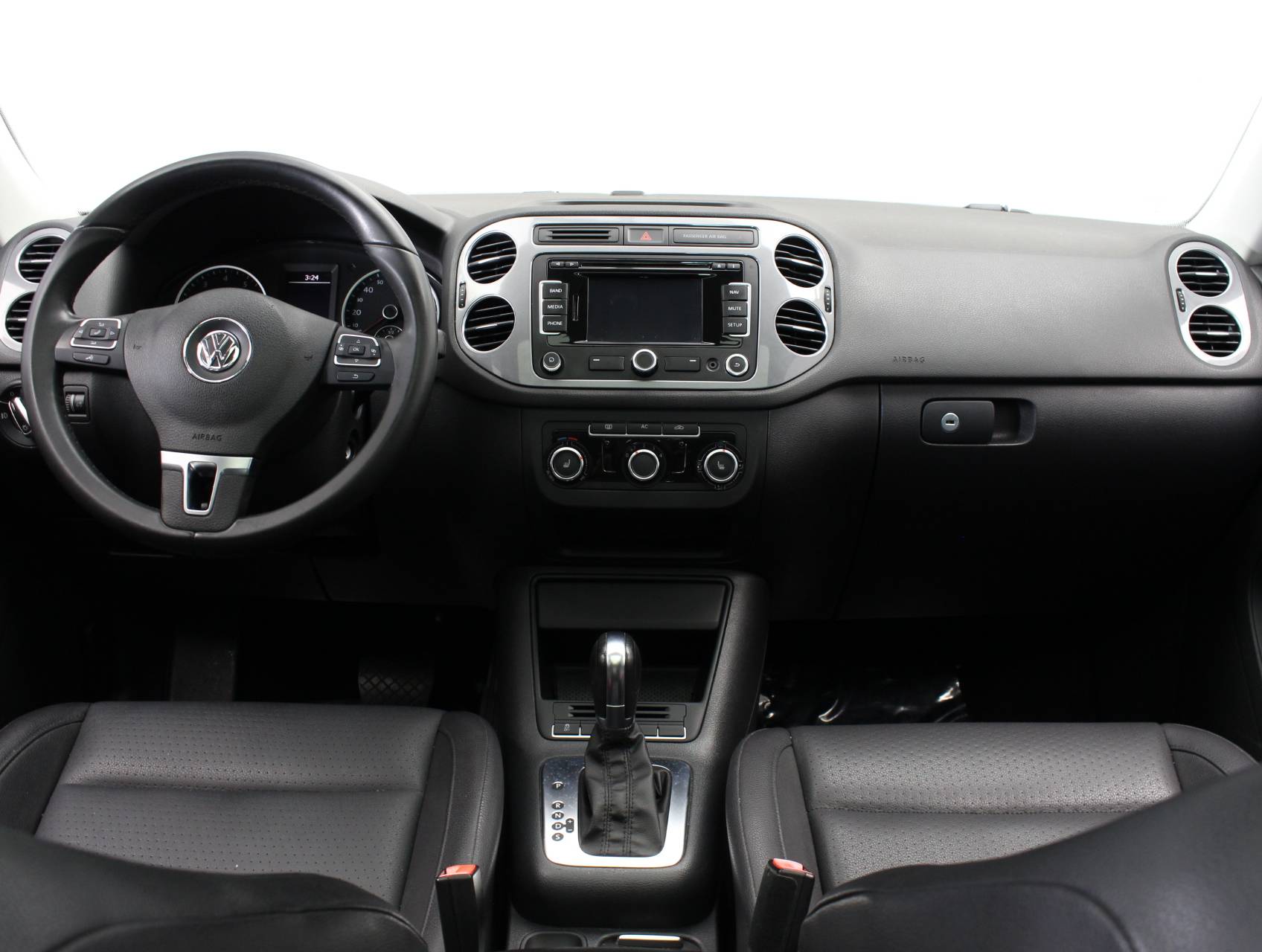 Florida Fine Cars - Used VOLKSWAGEN TIGUAN 2012 WEST PALM Se