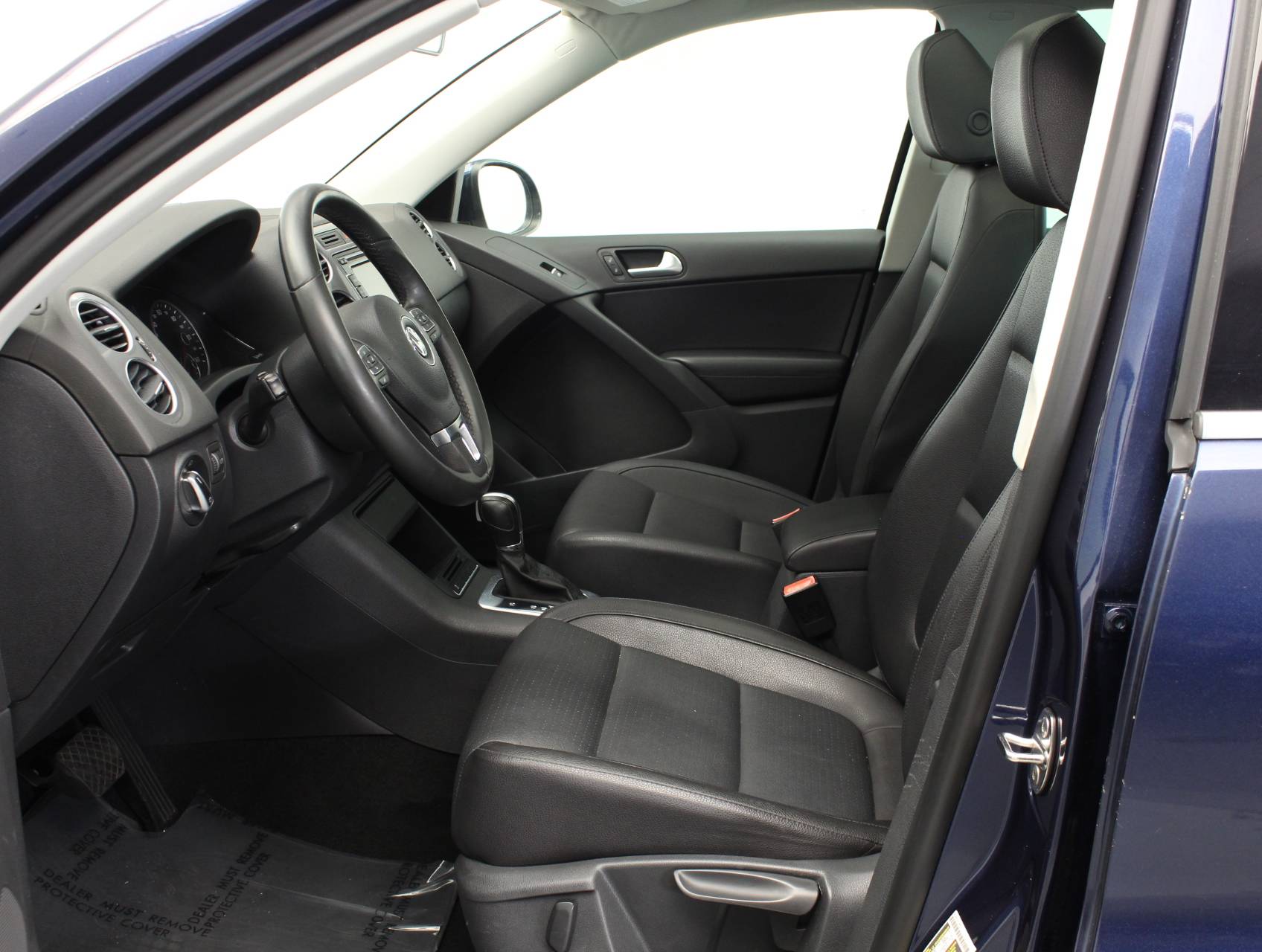 Florida Fine Cars - Used VOLKSWAGEN TIGUAN 2012 WEST PALM Se