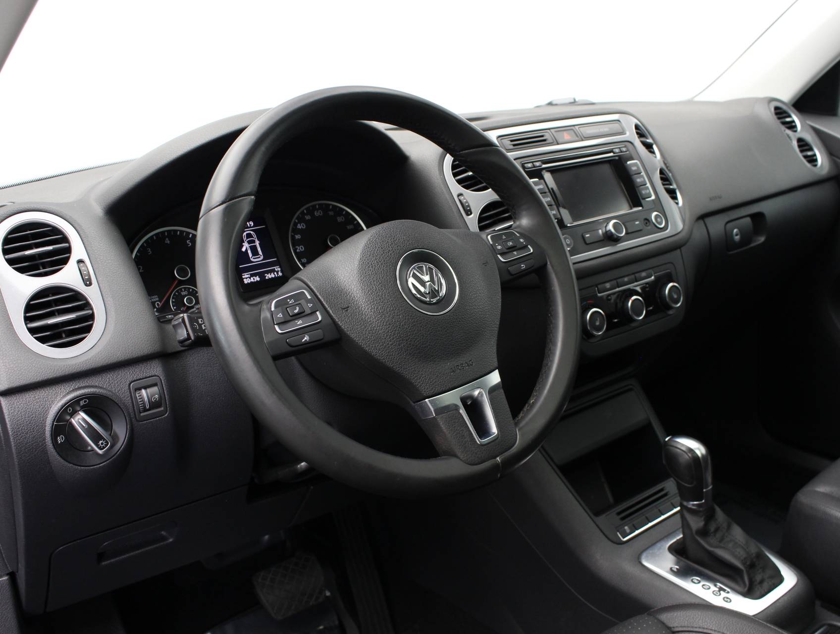 Florida Fine Cars - Used VOLKSWAGEN TIGUAN 2012 WEST PALM Se