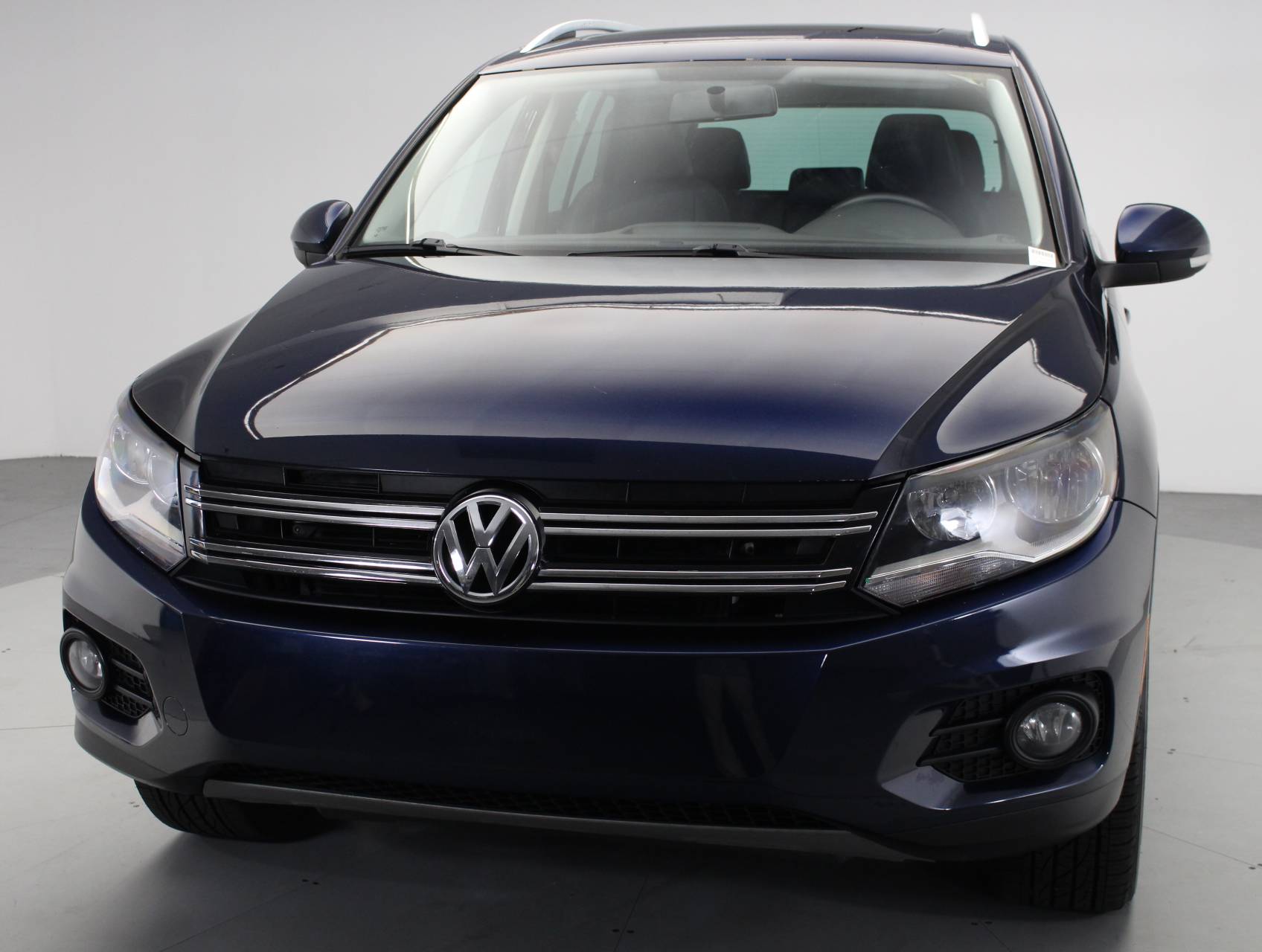 Florida Fine Cars - Used VOLKSWAGEN TIGUAN 2012 WEST PALM Se