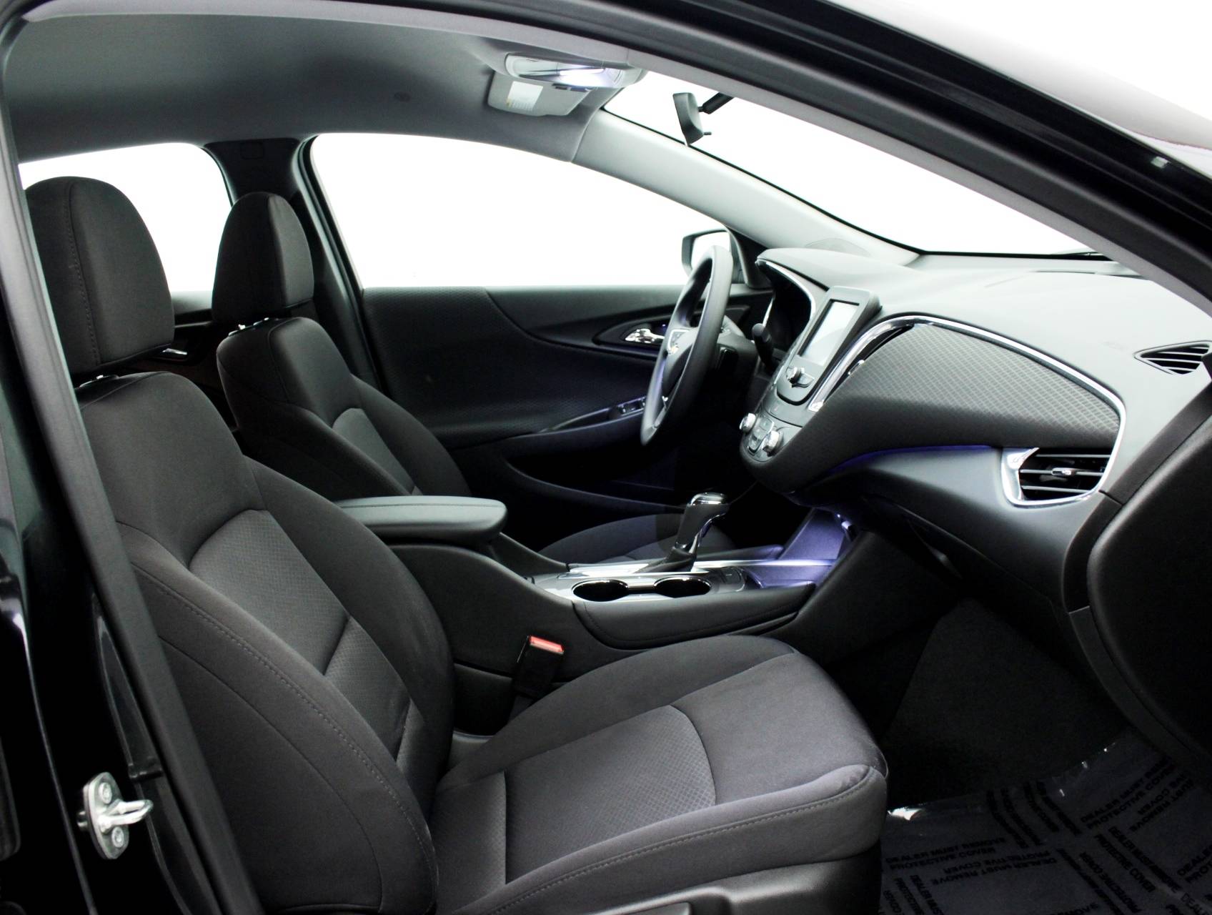 Florida Fine Cars - Used CHEVROLET MALIBU 2018 WEST PALM LT (2FL)