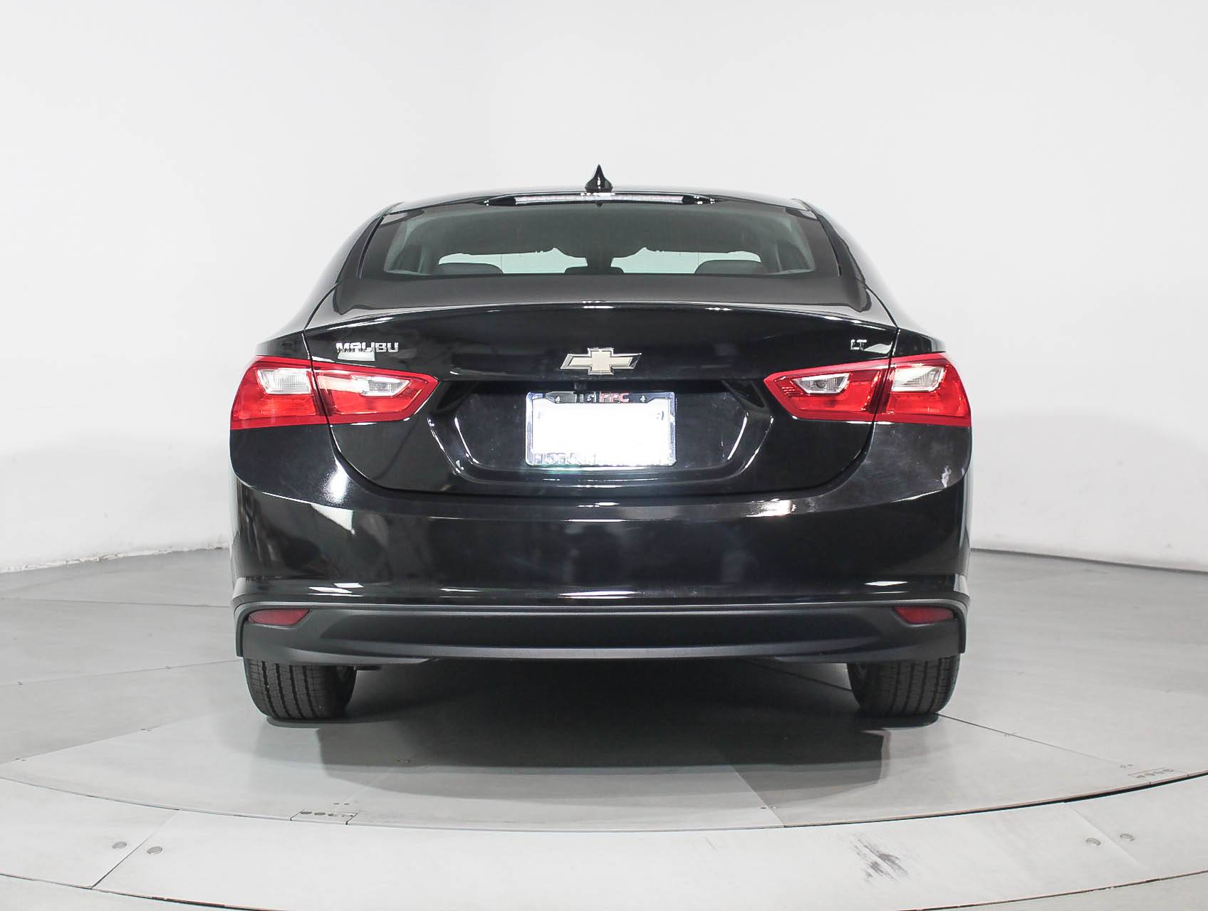 Florida Fine Cars - Used CHEVROLET MALIBU 2018 WEST PALM LT (2FL)