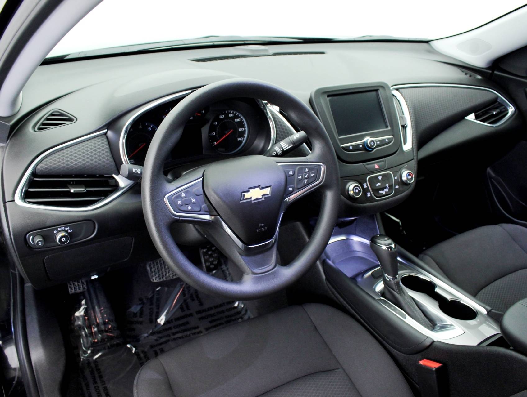 Florida Fine Cars - Used CHEVROLET MALIBU 2018 WEST PALM LT (2FL)