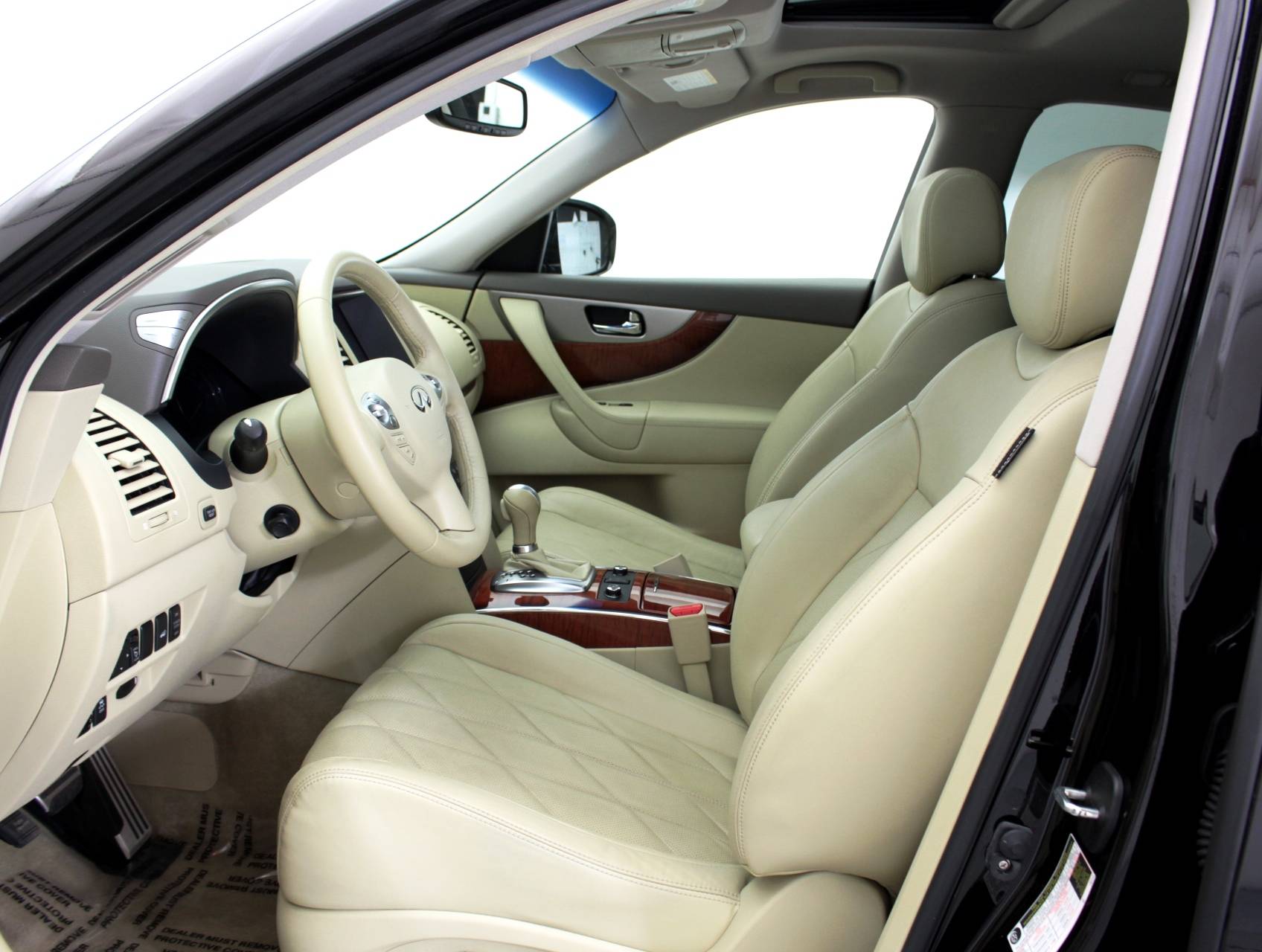 Florida Fine Cars - Used INFINITI QX70 2015 MIAMI 