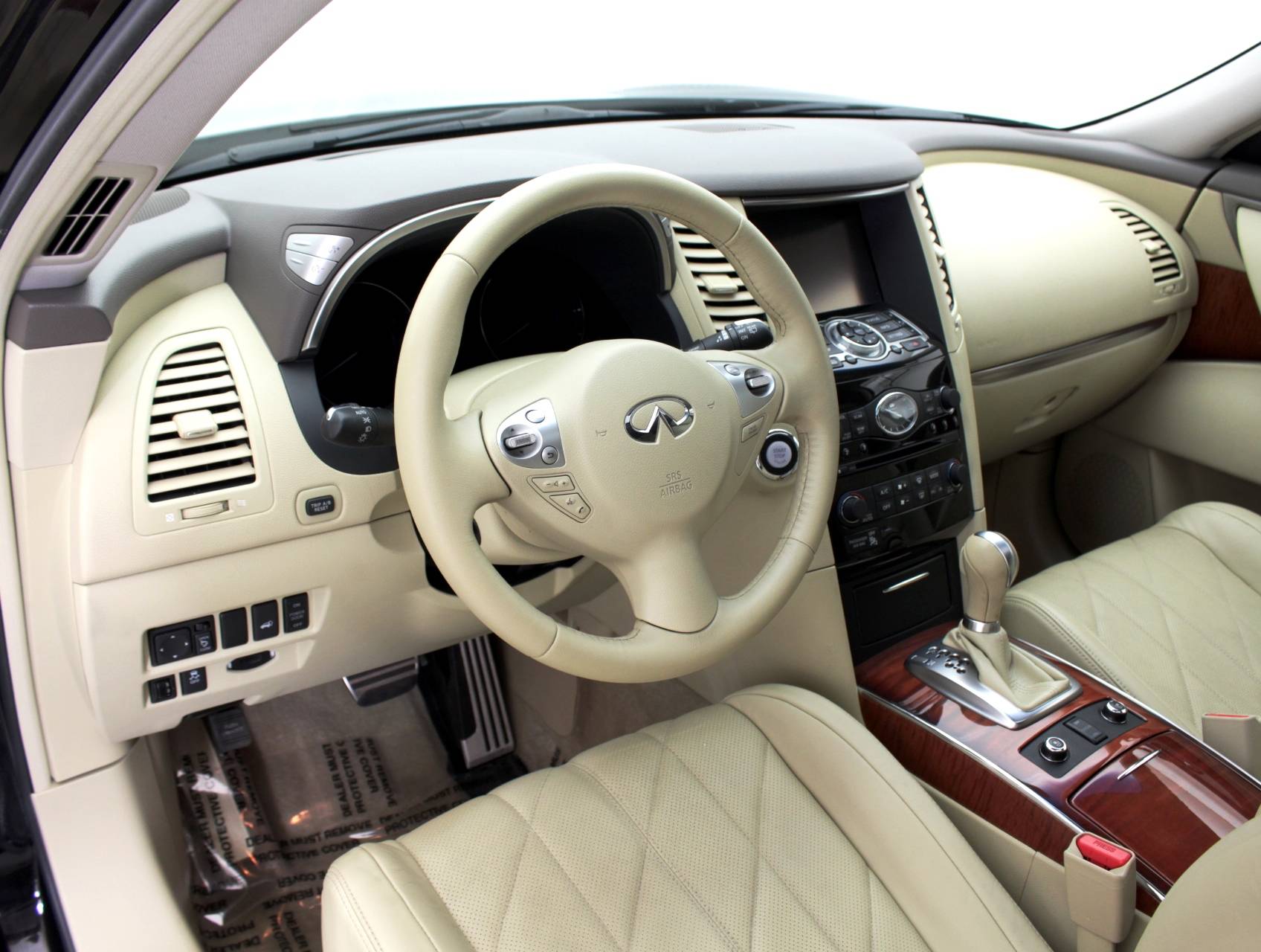 Florida Fine Cars - Used INFINITI QX70 2015 MIAMI 