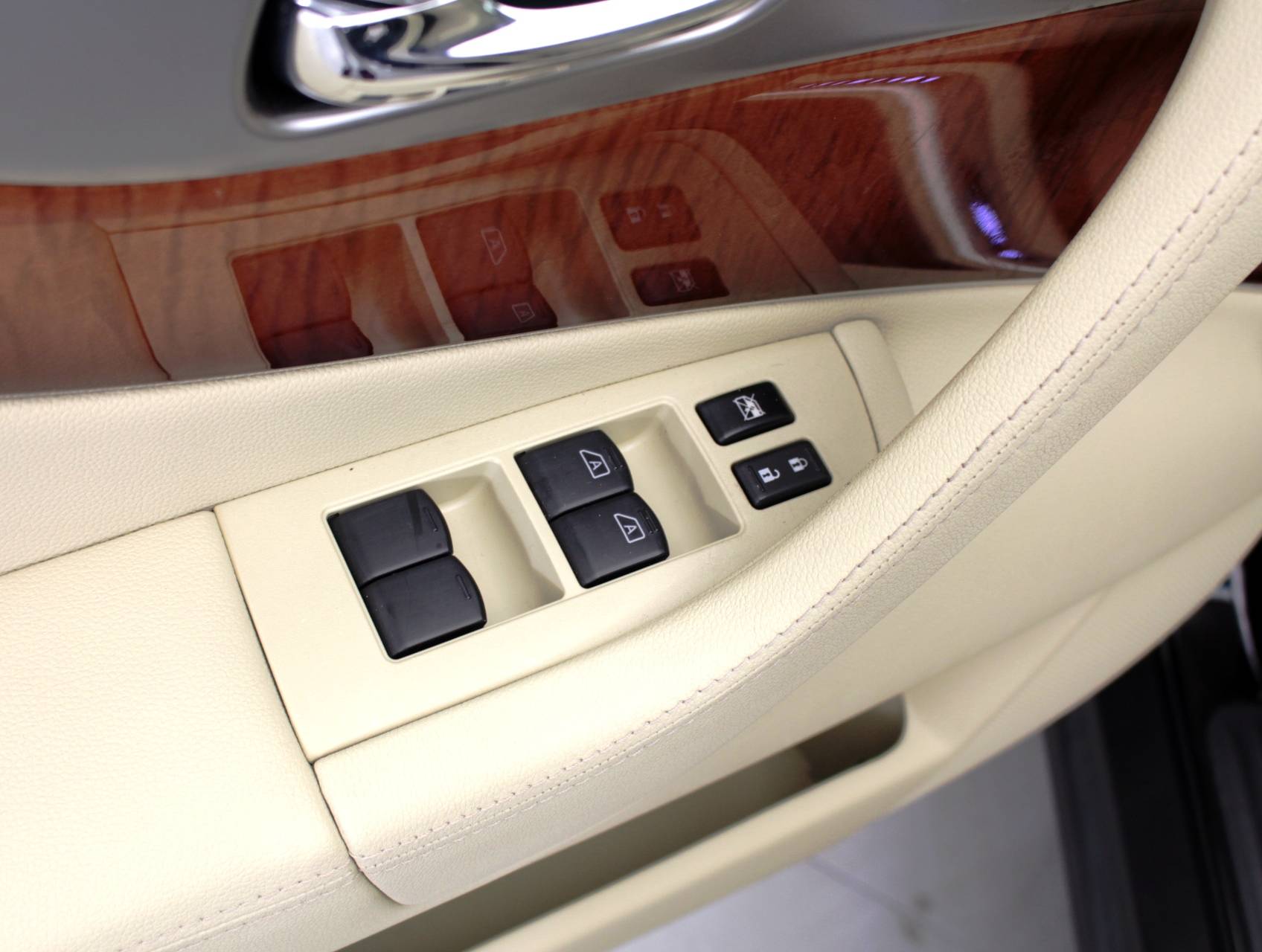 Florida Fine Cars - Used INFINITI QX70 2015 MIAMI 