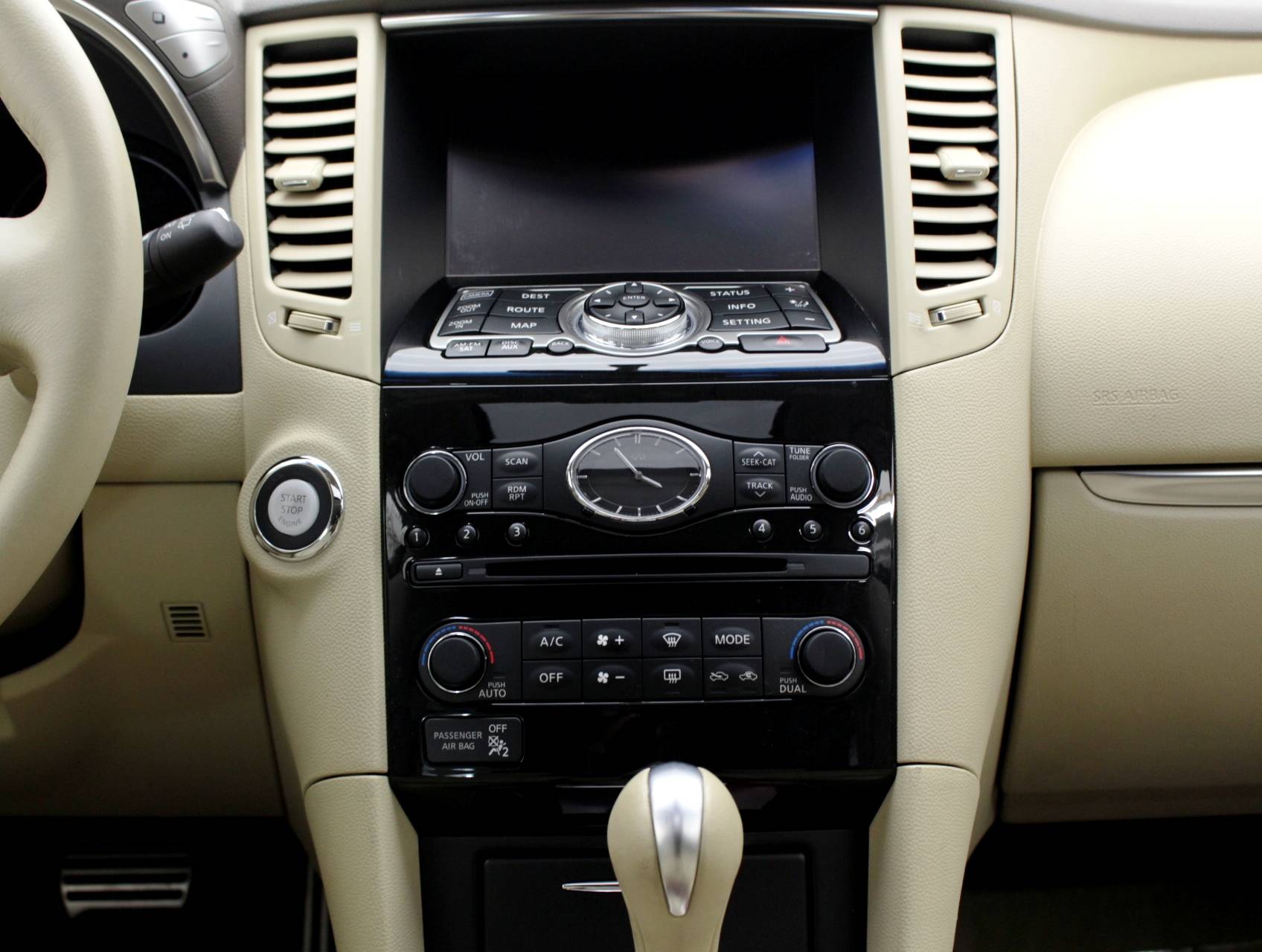 Florida Fine Cars - Used INFINITI QX70 2015 MIAMI 