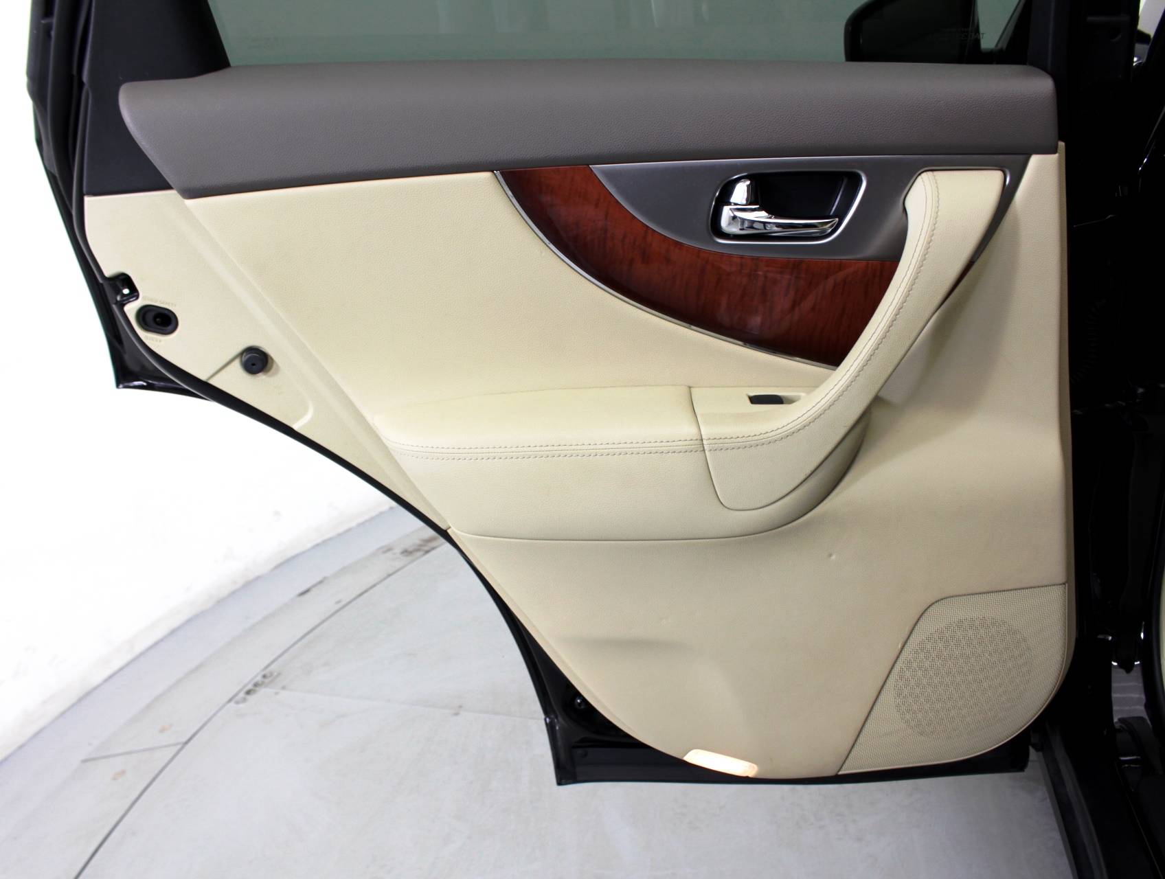 Florida Fine Cars - Used INFINITI QX70 2015 MIAMI 