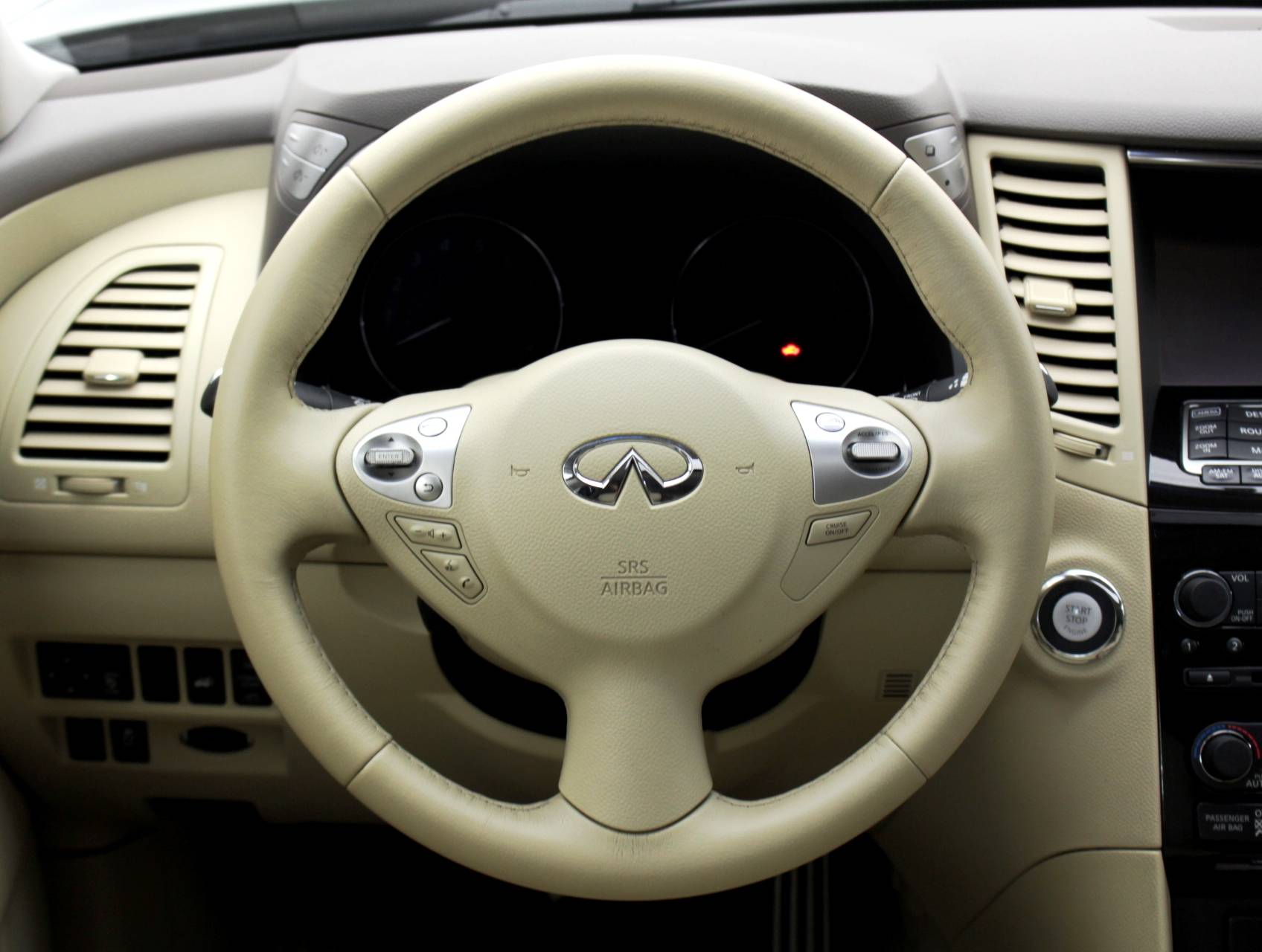 Florida Fine Cars - Used INFINITI QX70 2015 MIAMI 