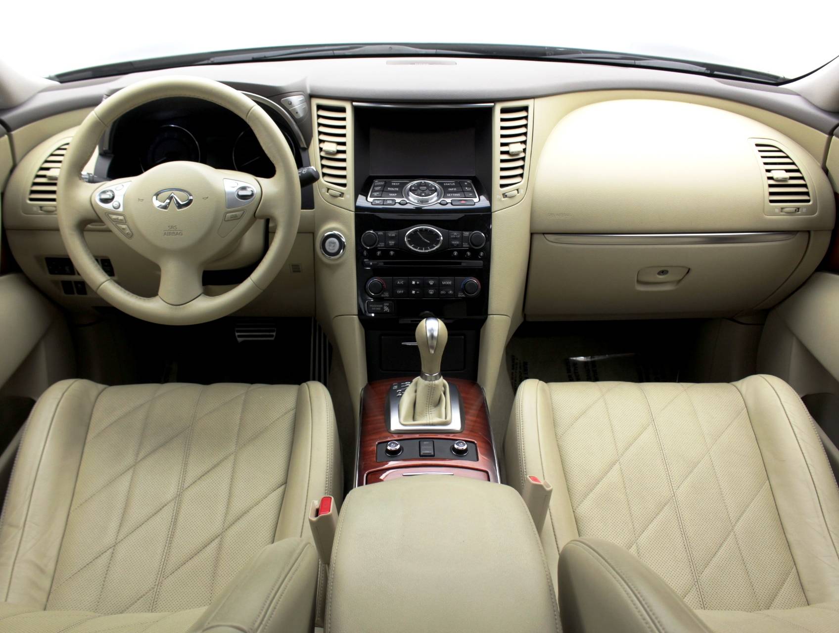 Florida Fine Cars - Used INFINITI QX70 2015 MIAMI 