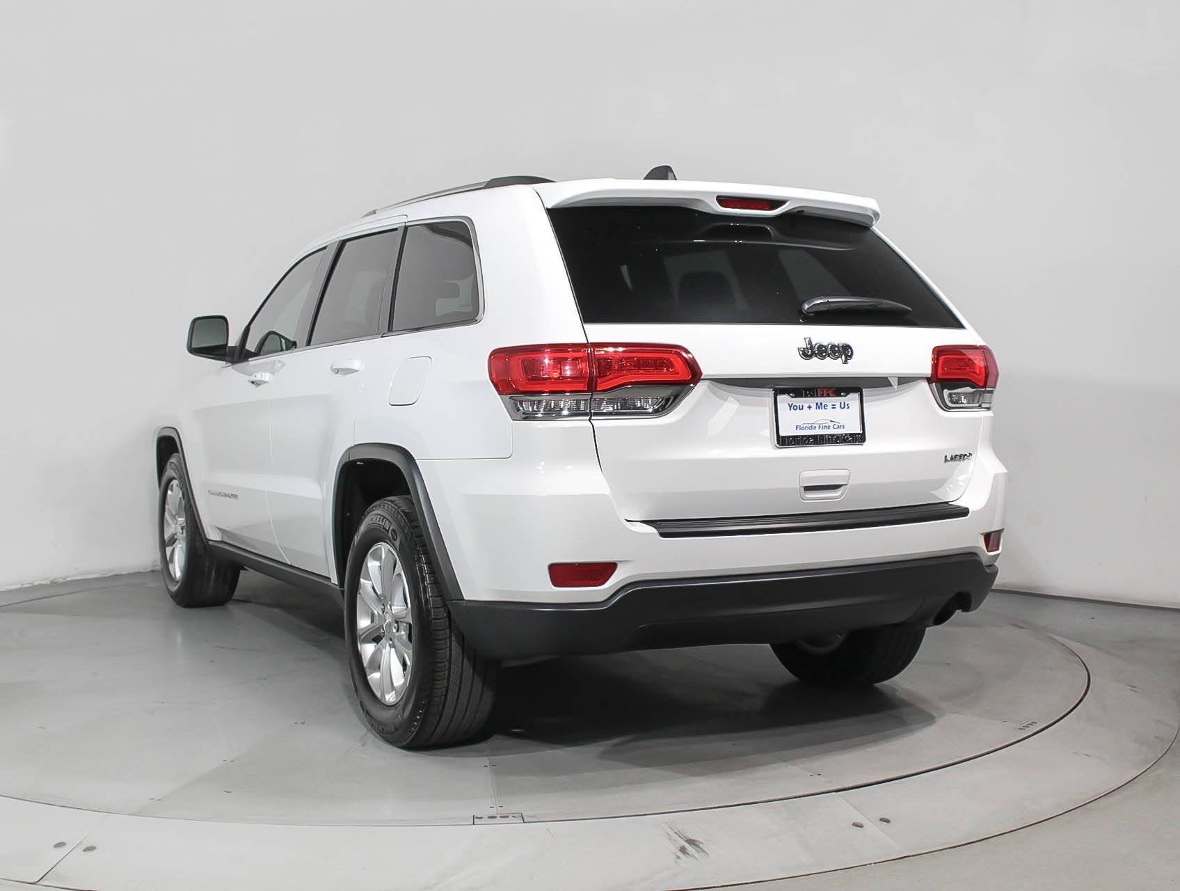 Florida Fine Cars - Used JEEP GRAND CHEROKEE 2015 MIAMI LAREDO