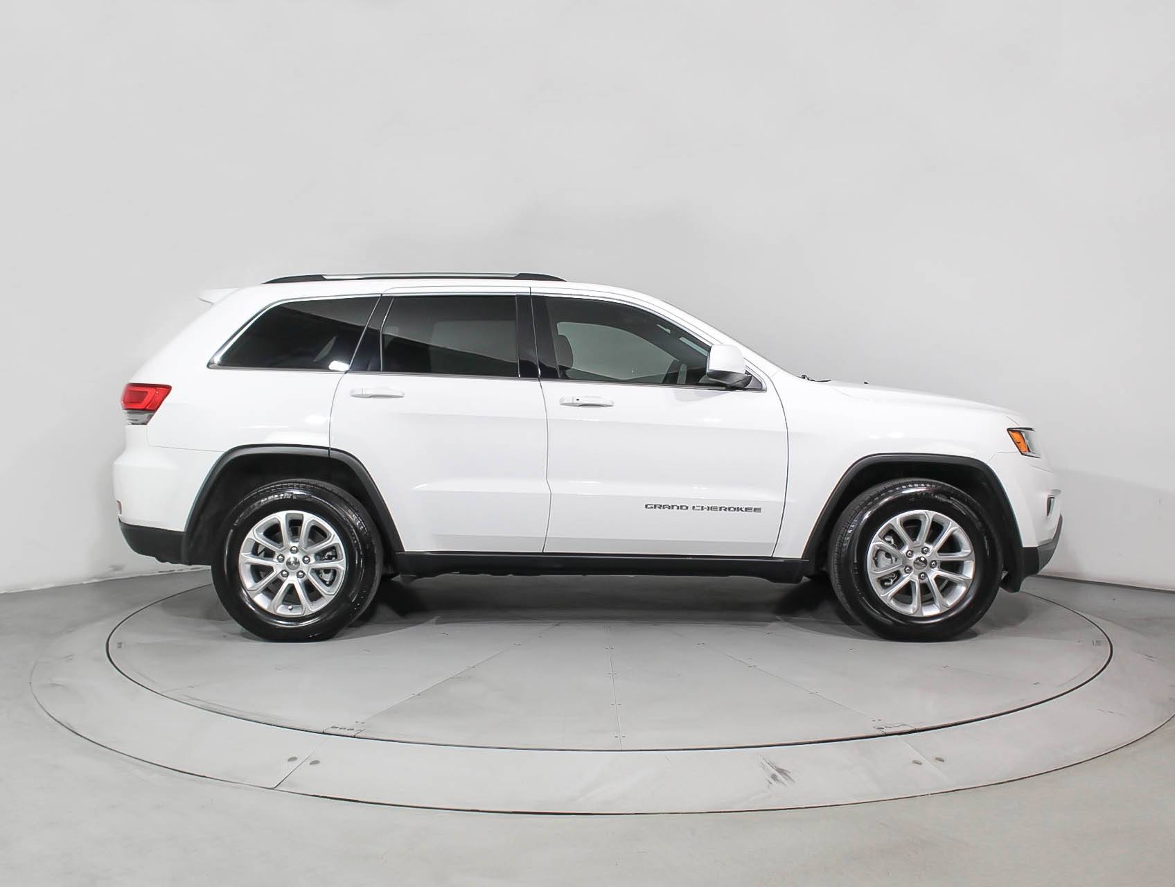 Florida Fine Cars - Used JEEP GRAND CHEROKEE 2015 MIAMI LAREDO
