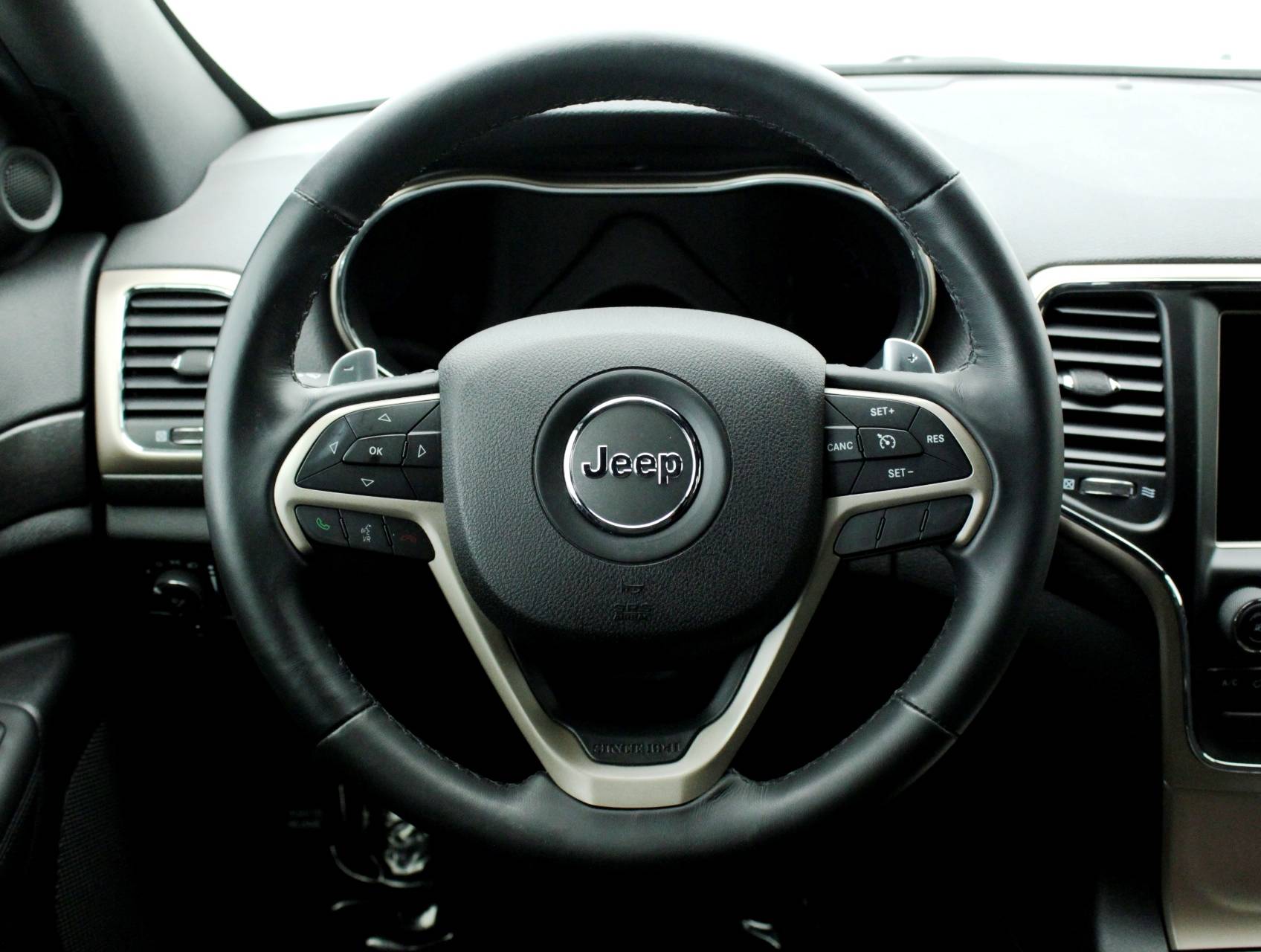 Florida Fine Cars - Used JEEP GRAND CHEROKEE 2015 MIAMI LAREDO