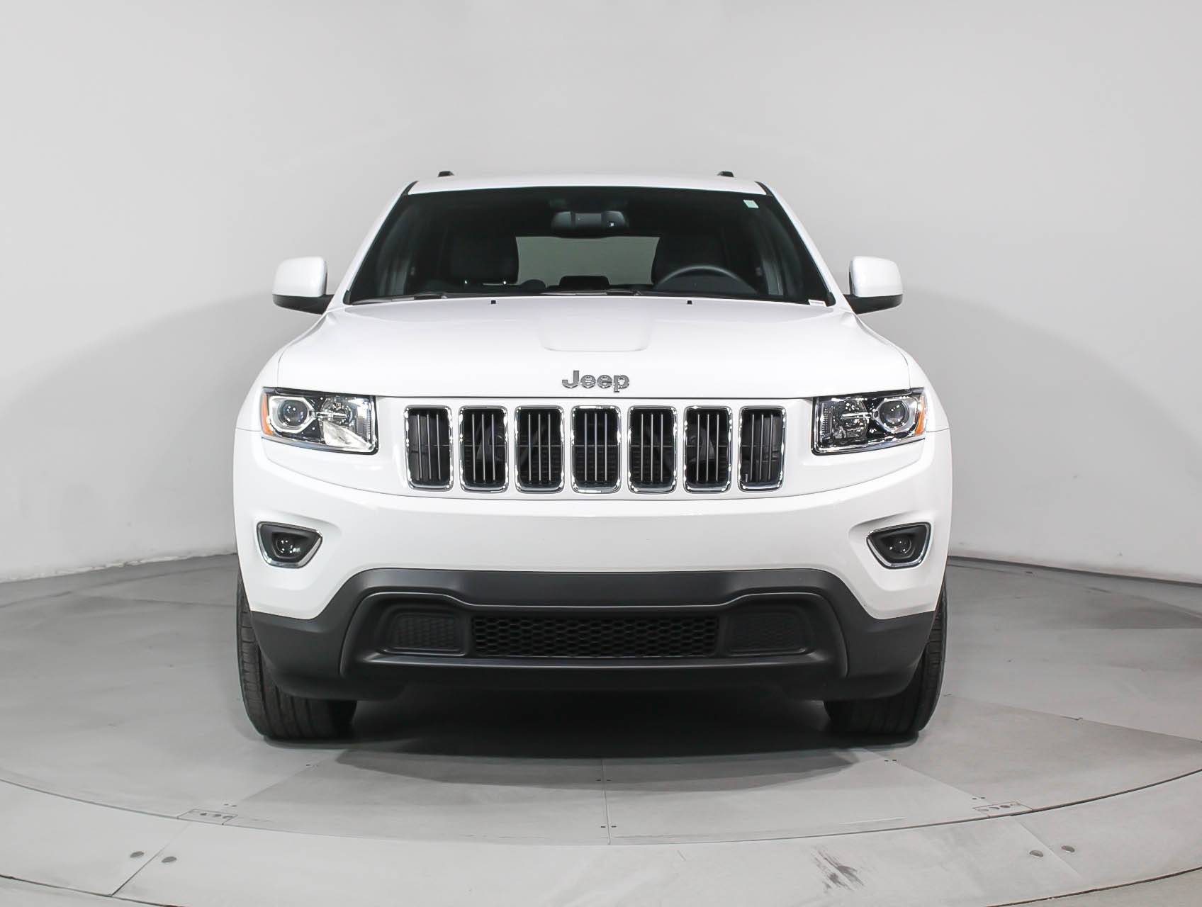 Florida Fine Cars - Used JEEP GRAND CHEROKEE 2015 MIAMI LAREDO
