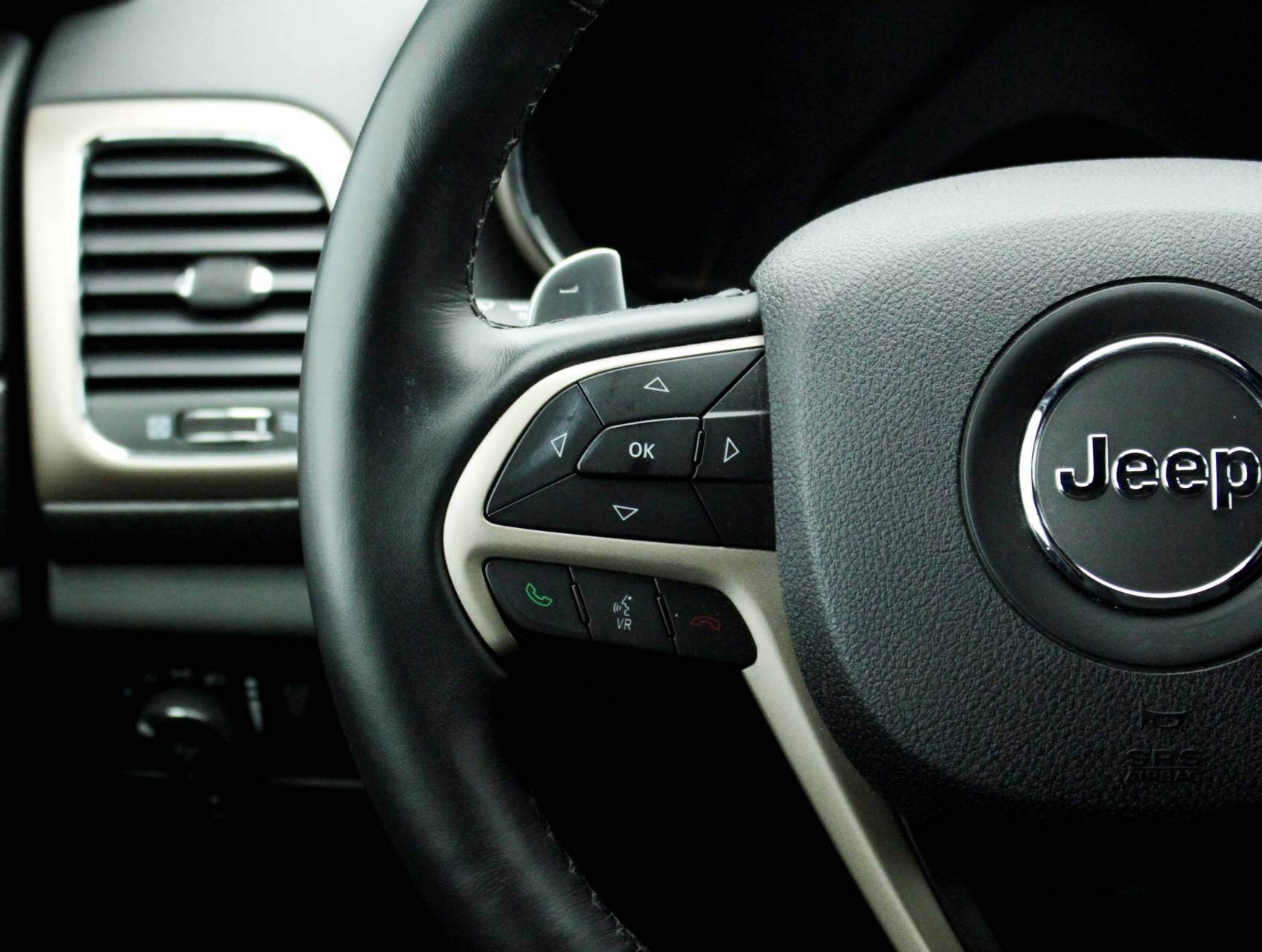 Florida Fine Cars - Used JEEP GRAND CHEROKEE 2015 MIAMI LAREDO