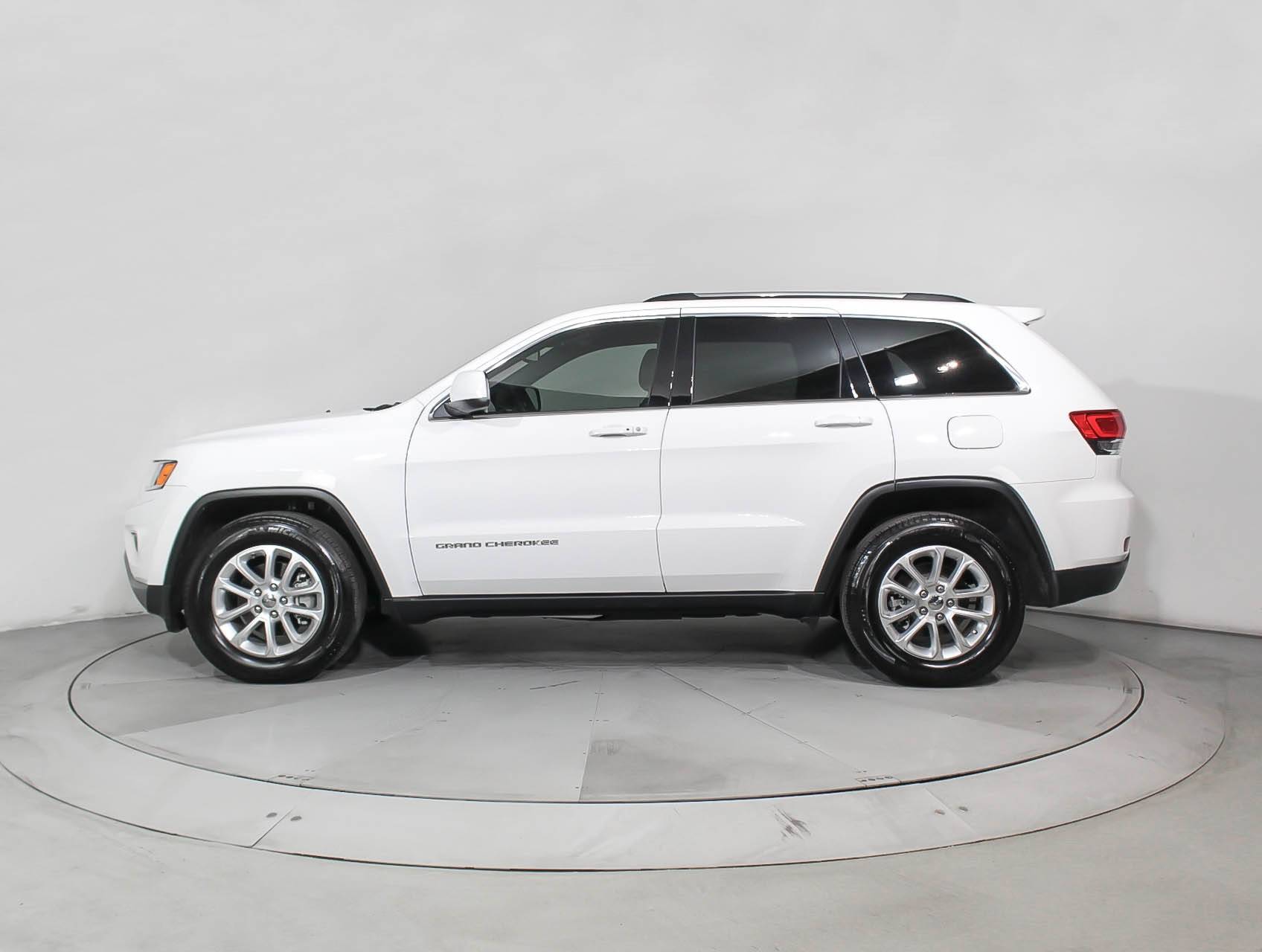 Florida Fine Cars - Used JEEP GRAND CHEROKEE 2015 MIAMI LAREDO