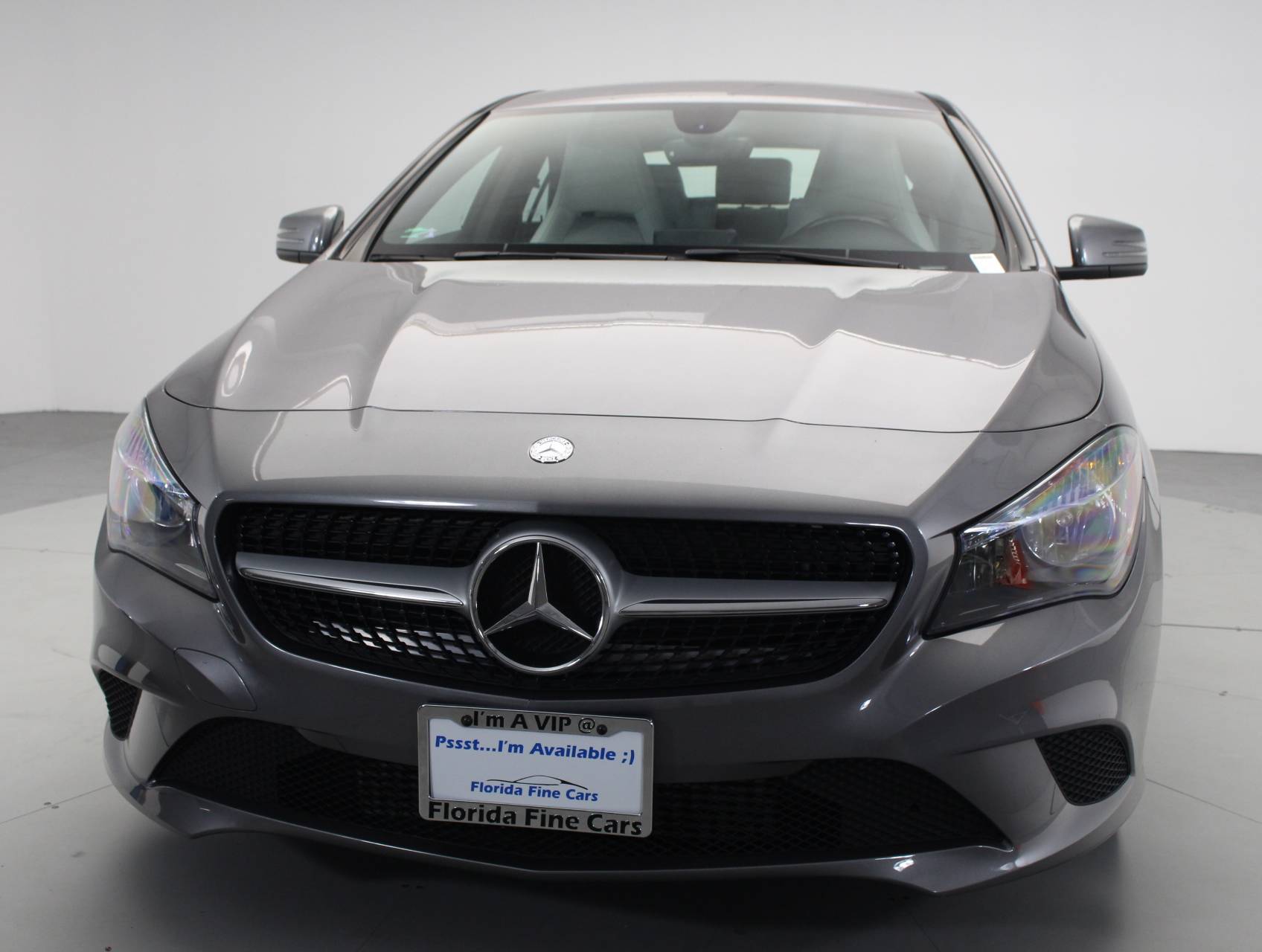 Florida Fine Cars - Used MERCEDES-BENZ CLA CLASS 2014 WEST PALM CLA250
