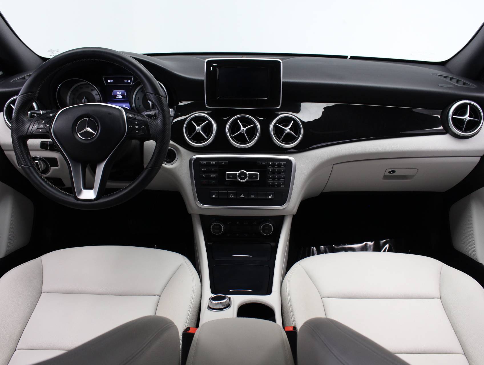 Florida Fine Cars - Used MERCEDES-BENZ CLA CLASS 2014 WEST PALM CLA250