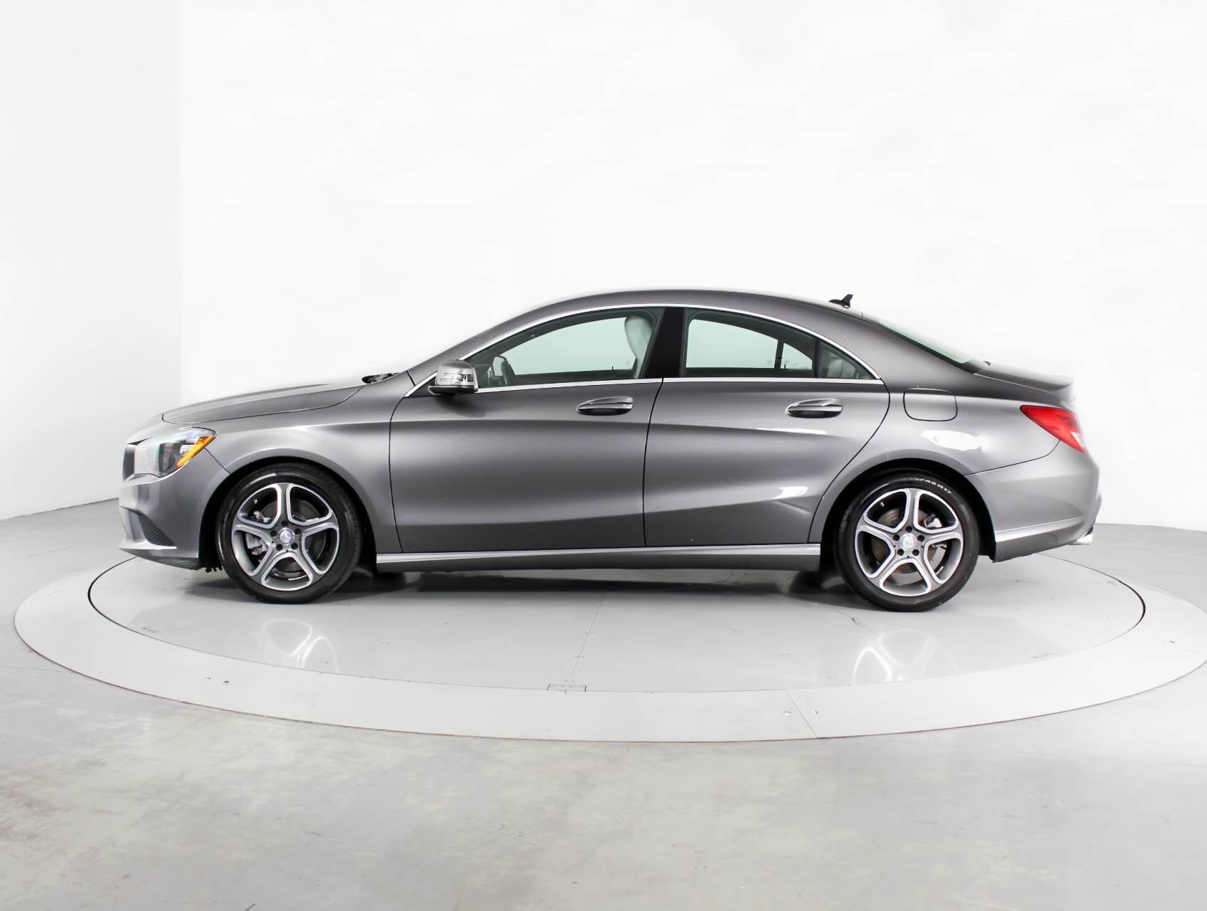Florida Fine Cars - Used MERCEDES-BENZ CLA CLASS 2014 WEST PALM CLA250