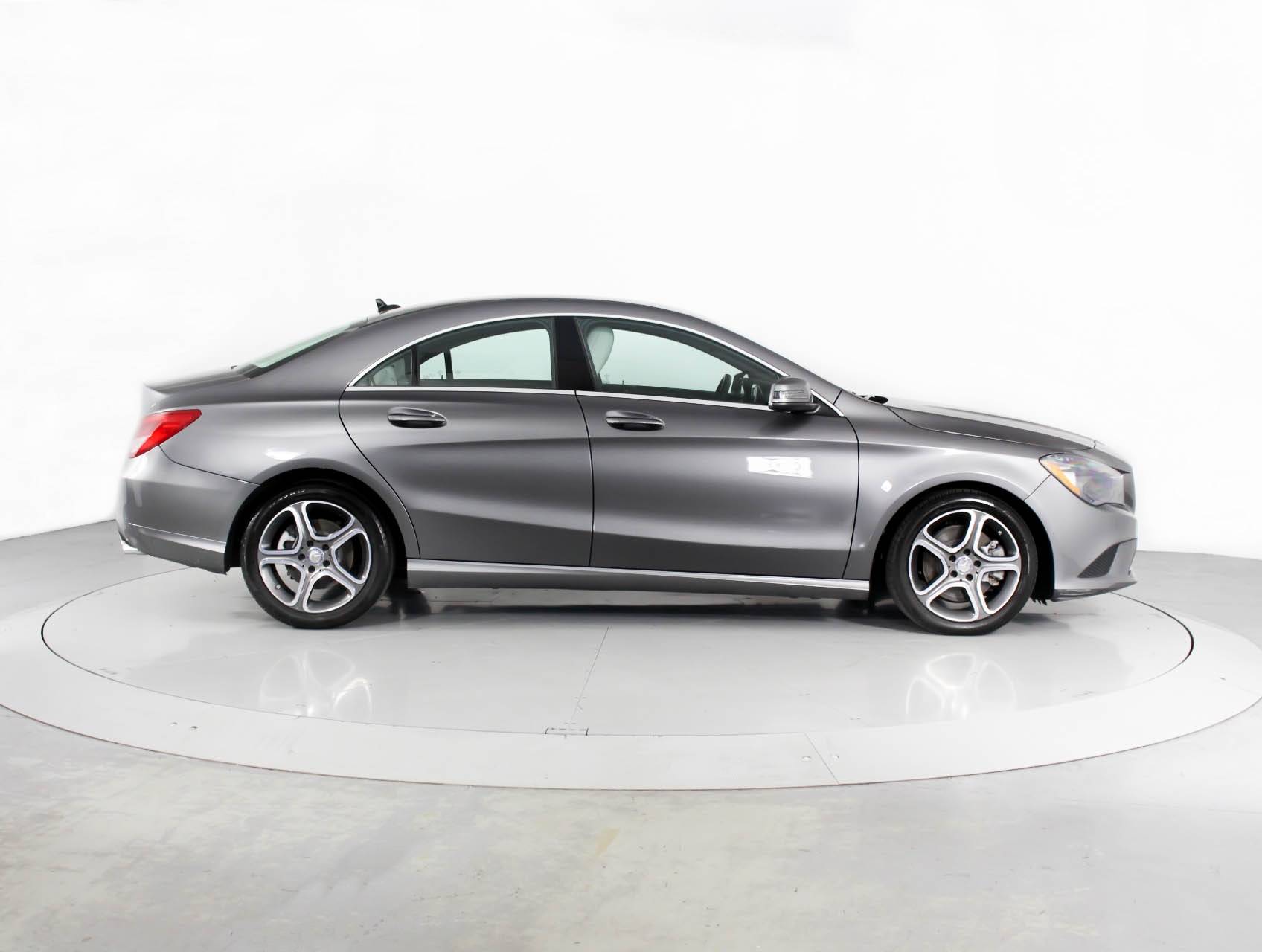 Florida Fine Cars - Used MERCEDES-BENZ CLA CLASS 2014 WEST PALM CLA250