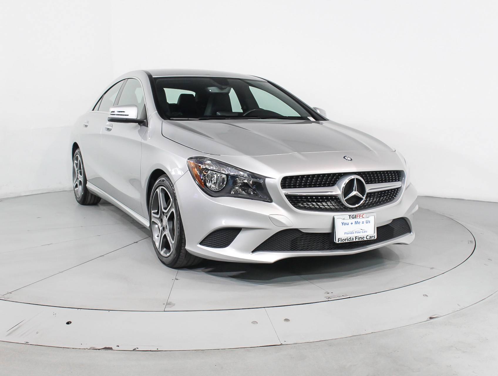 Florida Fine Cars - Used MERCEDES-BENZ CLA CLASS 2014 HOLLYWOOD CLA250