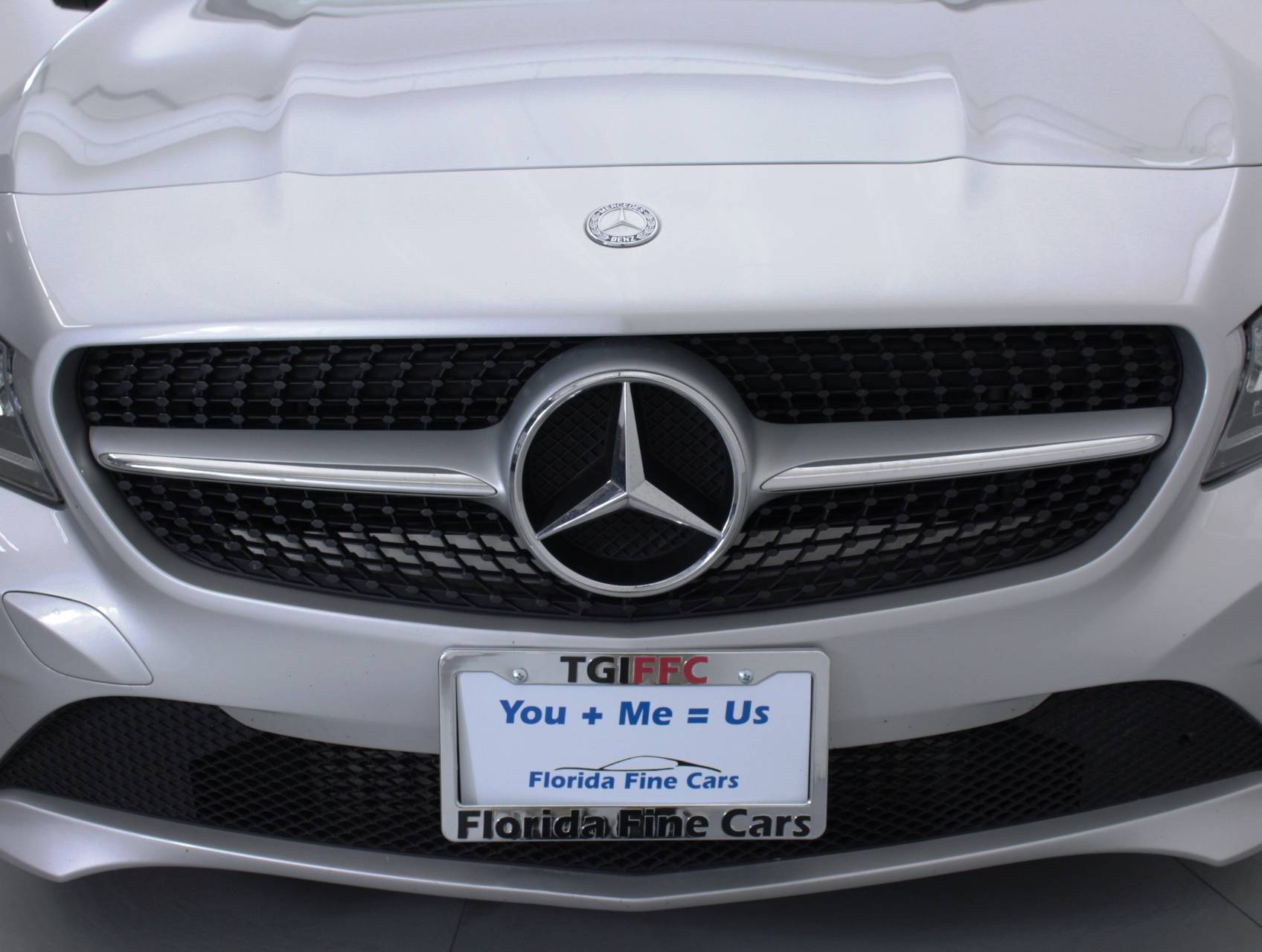 Florida Fine Cars - Used MERCEDES-BENZ CLA CLASS 2014 HOLLYWOOD CLA250