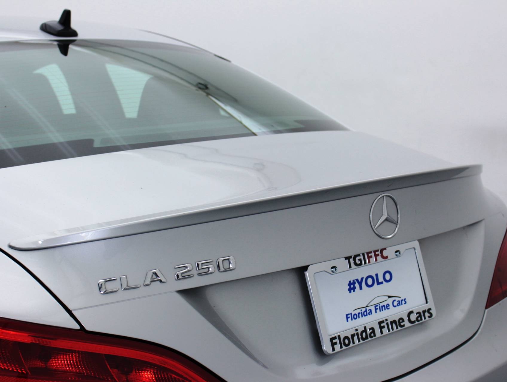 Florida Fine Cars - Used MERCEDES-BENZ CLA CLASS 2014 HOLLYWOOD CLA250