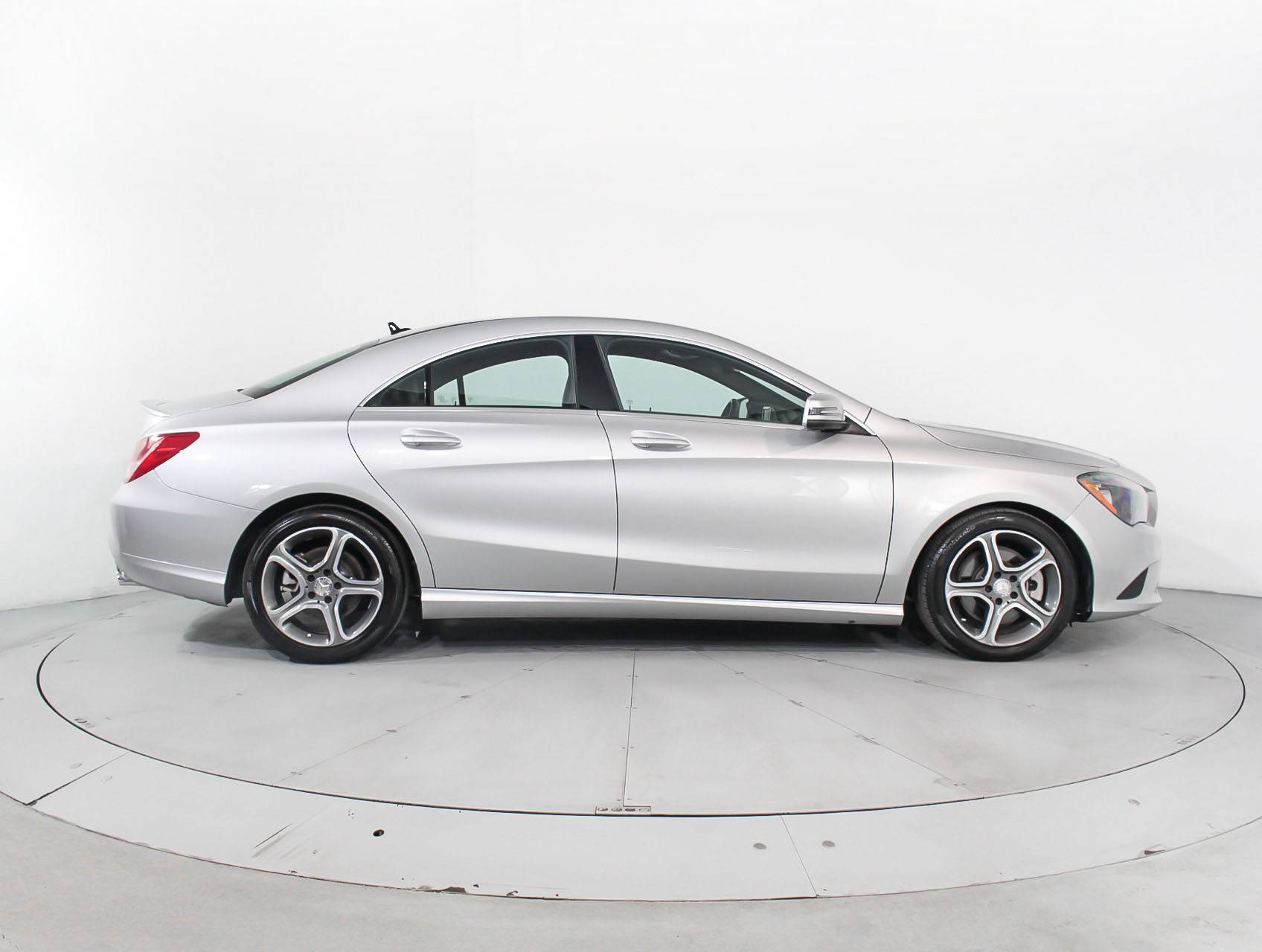 Florida Fine Cars - Used MERCEDES-BENZ CLA CLASS 2014 HOLLYWOOD CLA250
