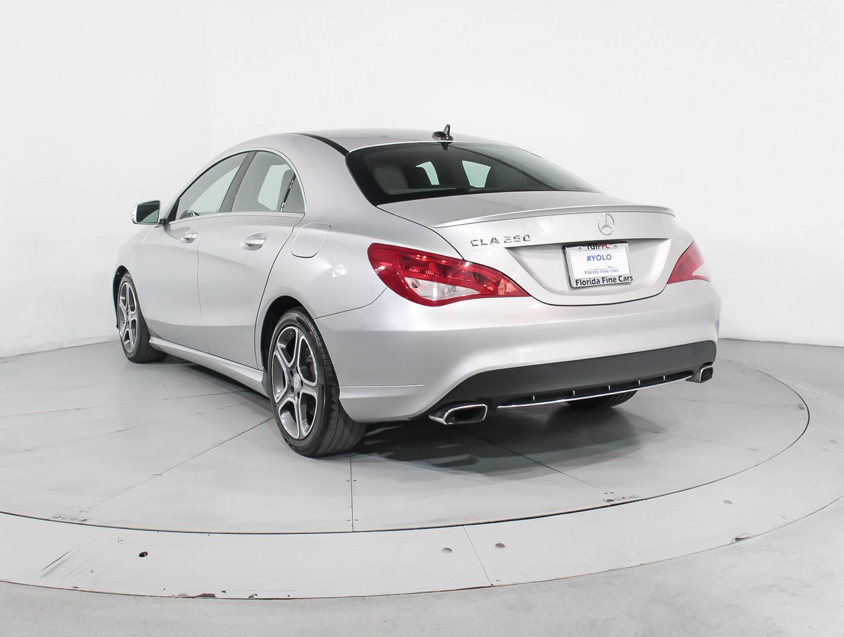 Florida Fine Cars - Used MERCEDES-BENZ CLA CLASS 2014 HOLLYWOOD CLA250
