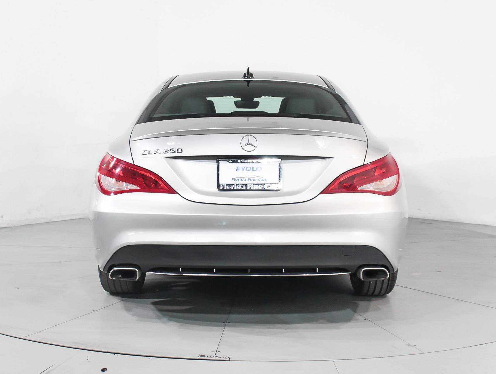Florida Fine Cars - Used MERCEDES-BENZ CLA CLASS 2014 HOLLYWOOD CLA250