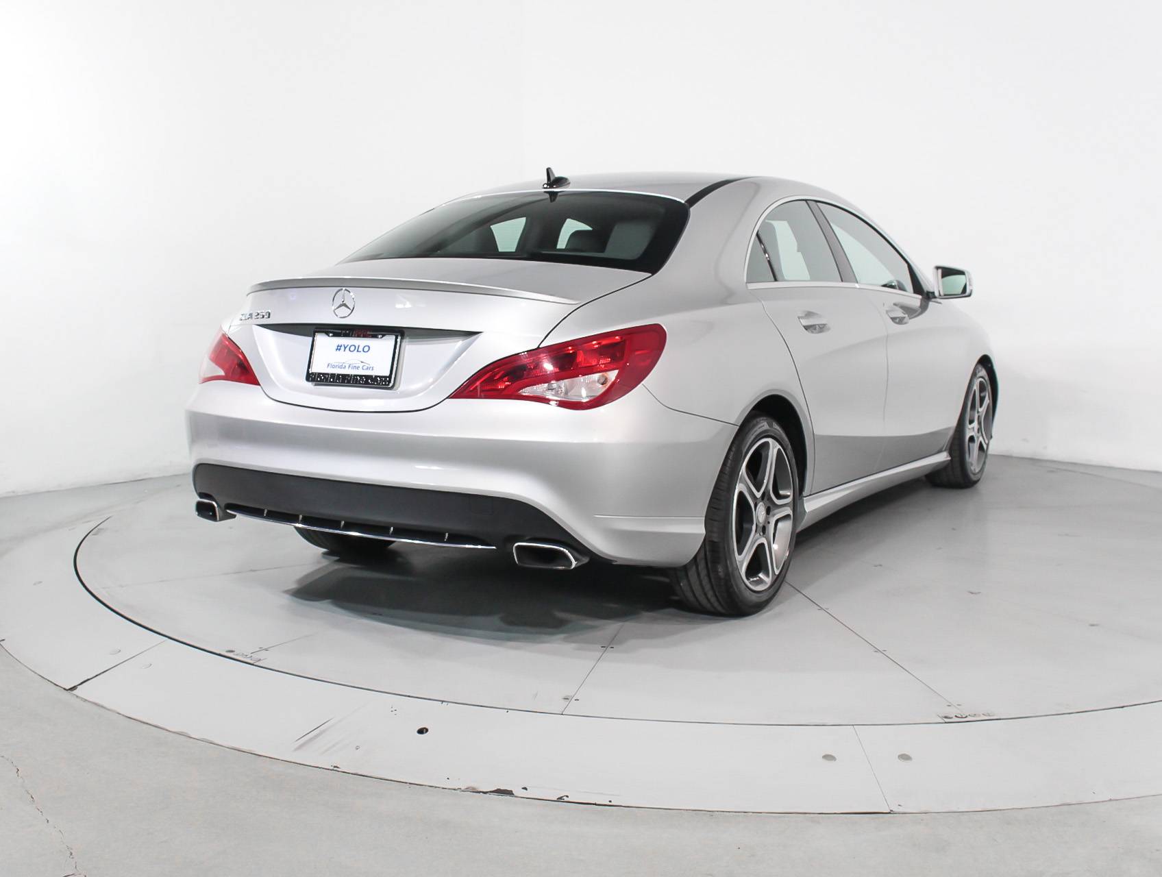 Florida Fine Cars - Used MERCEDES-BENZ CLA CLASS 2014 HOLLYWOOD CLA250