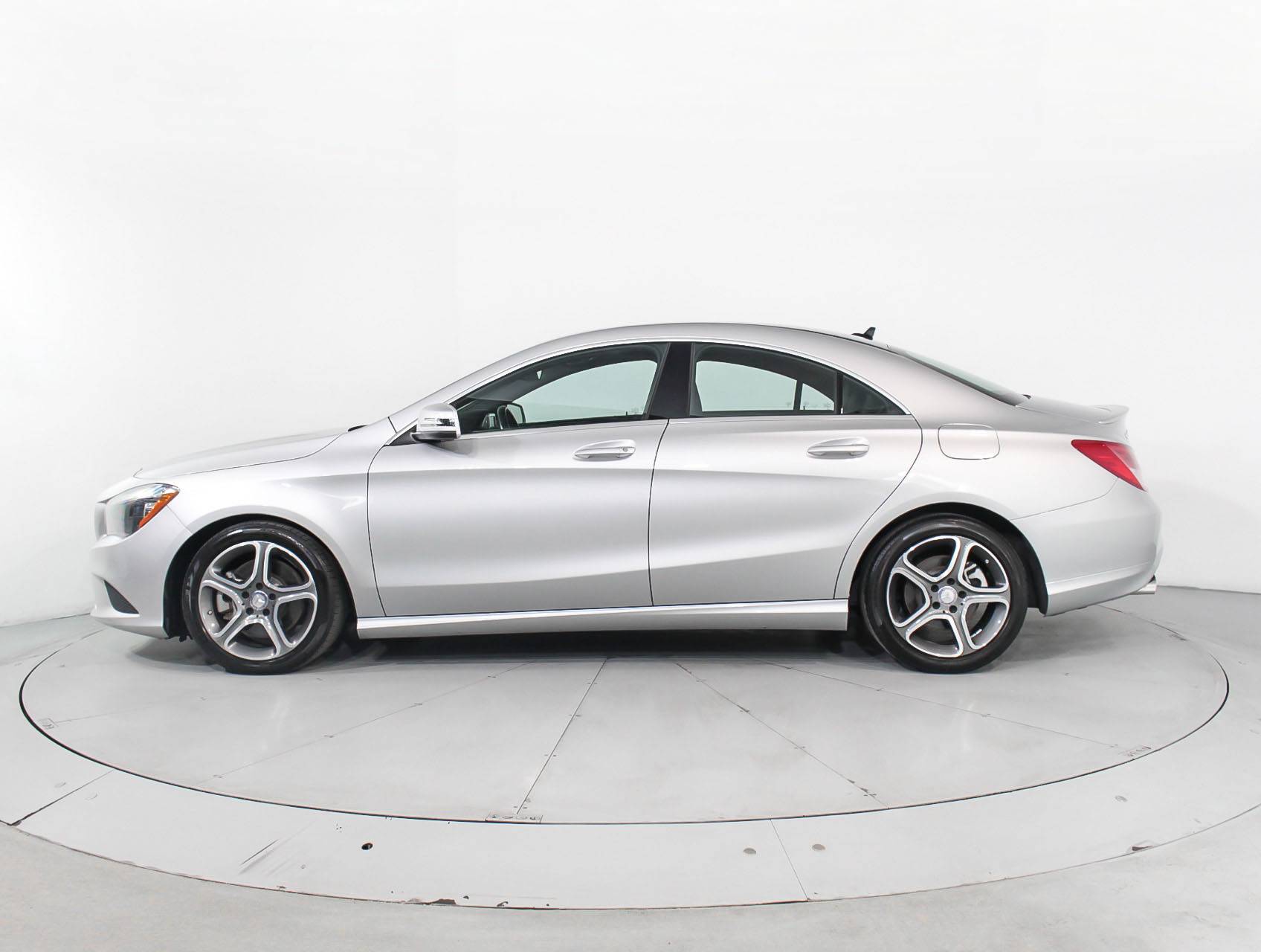 Florida Fine Cars - Used MERCEDES-BENZ CLA CLASS 2014 HOLLYWOOD CLA250