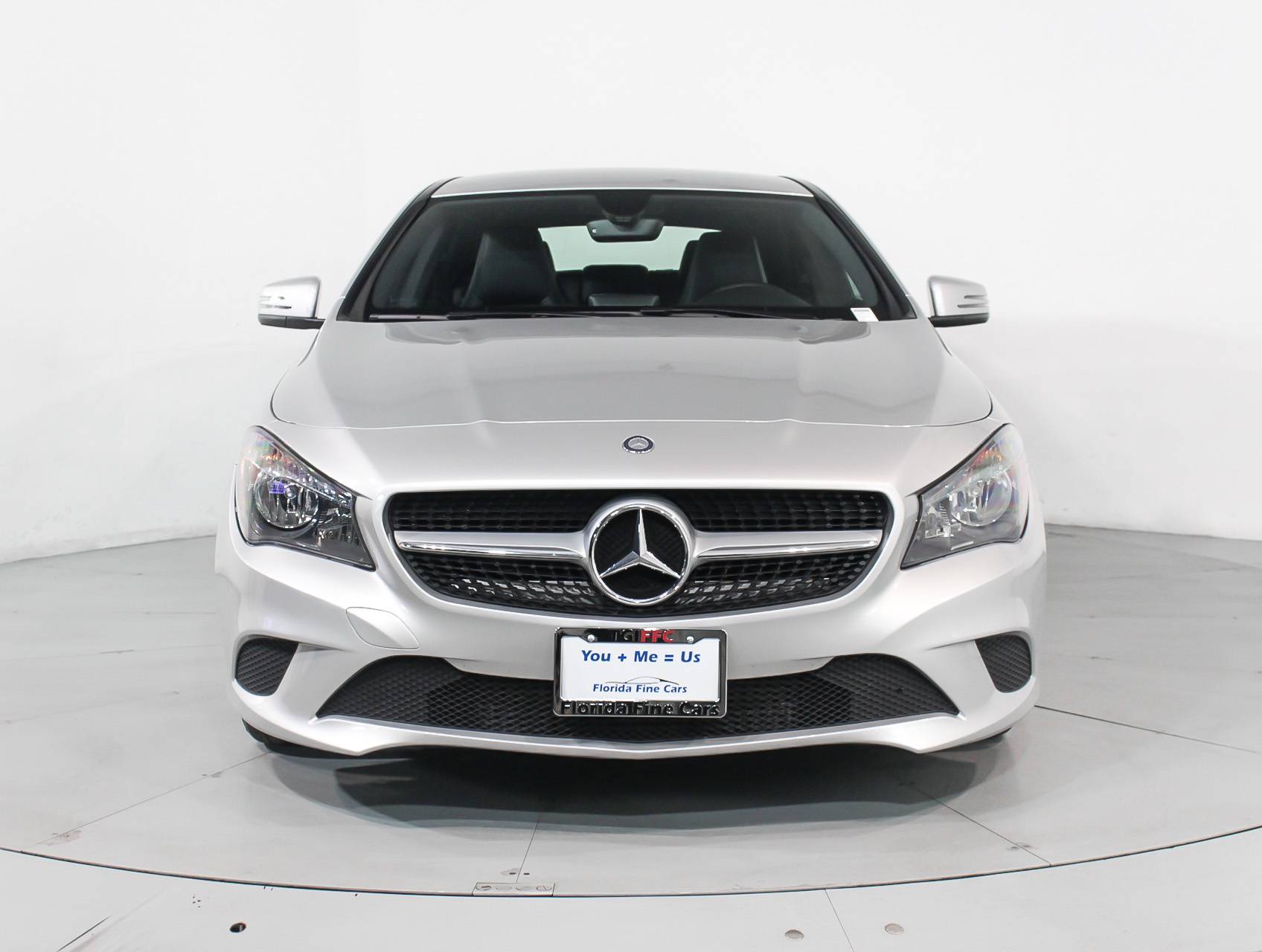 Florida Fine Cars - Used MERCEDES-BENZ CLA CLASS 2014 HOLLYWOOD CLA250