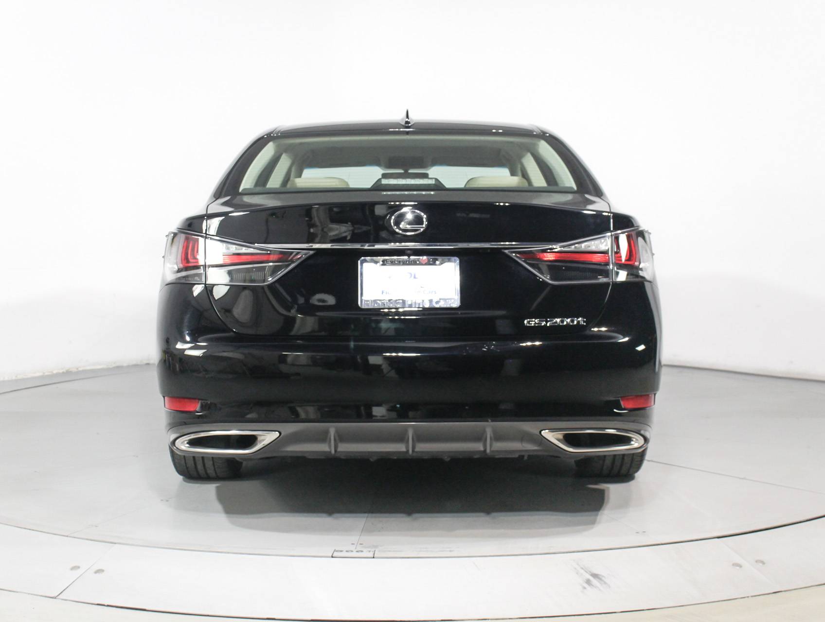 Florida Fine Cars - Used LEXUS GS 200T 2016 MIAMI 