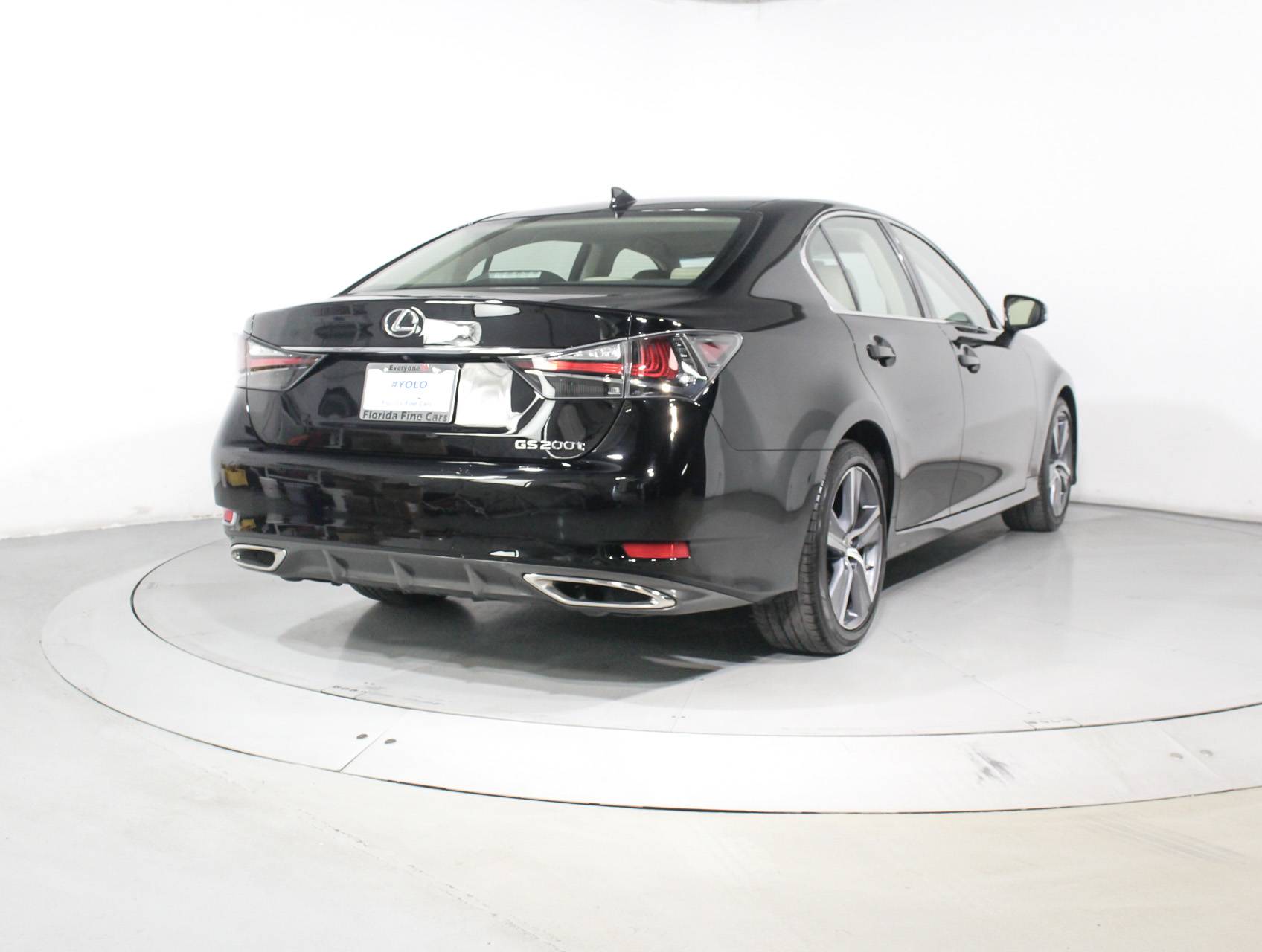 Florida Fine Cars - Used LEXUS GS 200T 2016 MIAMI 