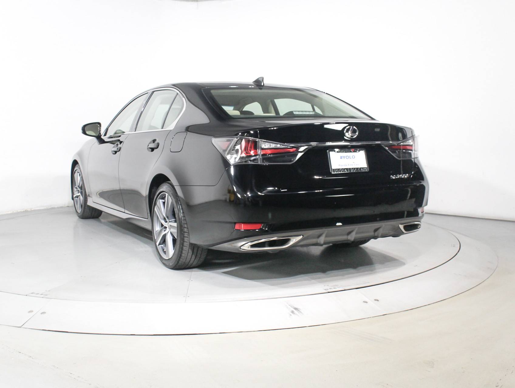 Florida Fine Cars - Used LEXUS GS 200T 2016 MIAMI 