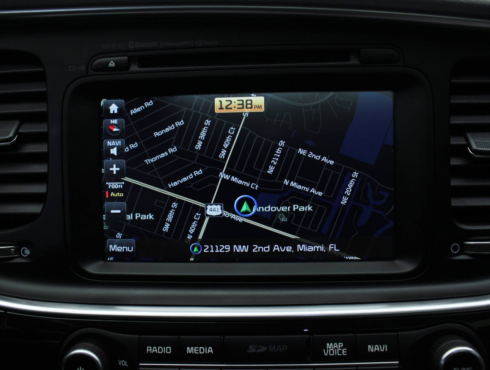 Florida Fine Cars - Used KIA OPTIMA 2015 MIAMI Sx Turbo