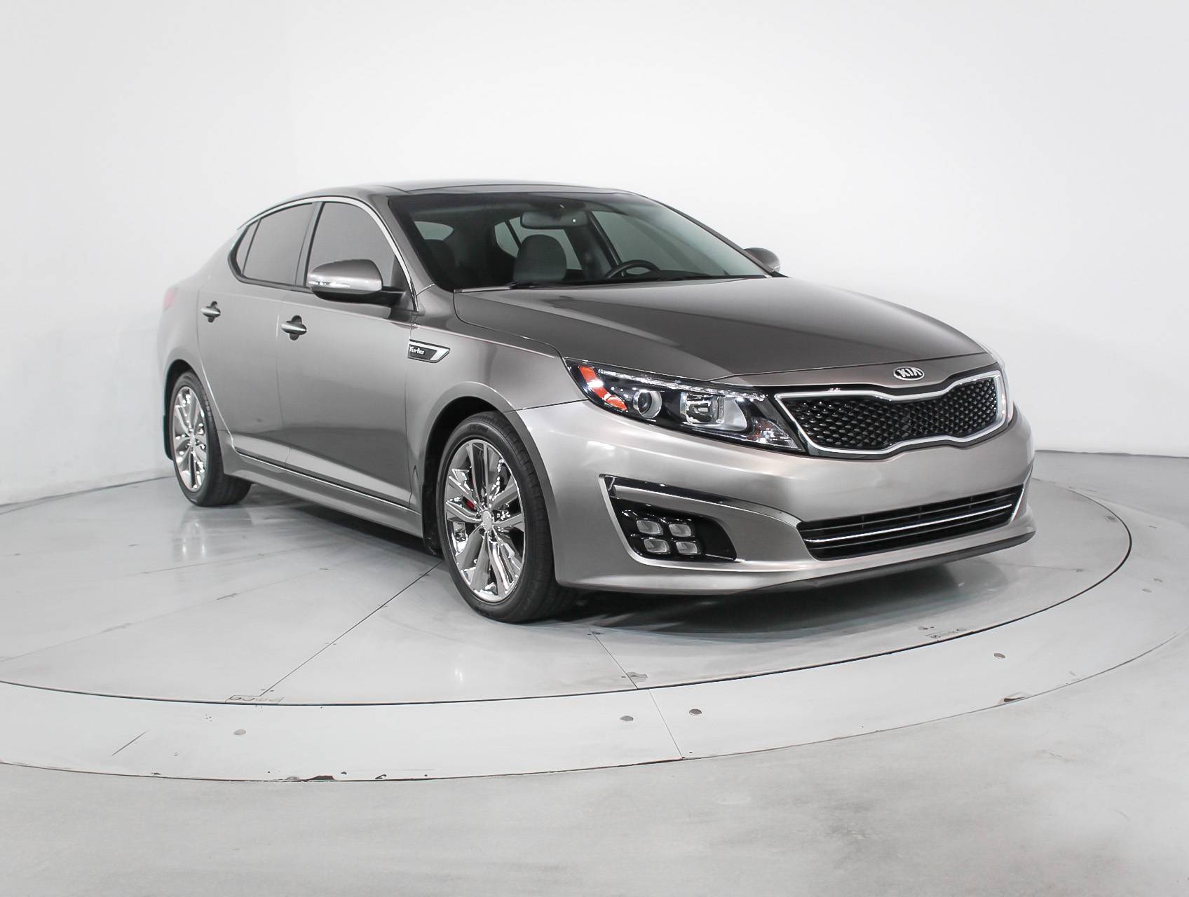 Florida Fine Cars - Used KIA OPTIMA 2015 MIAMI Sx Turbo