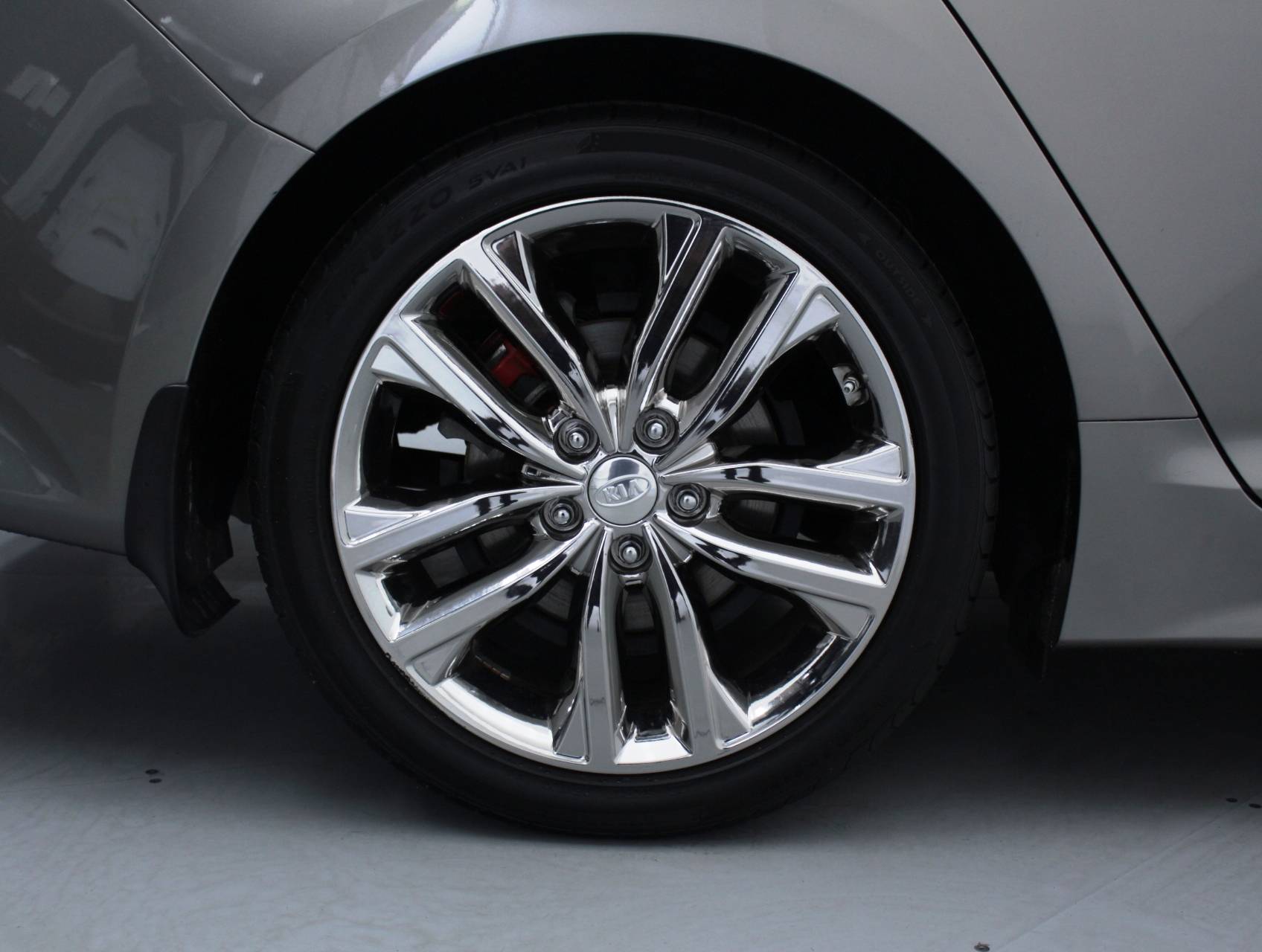 Florida Fine Cars - Used KIA OPTIMA 2015 MIAMI Sx Turbo