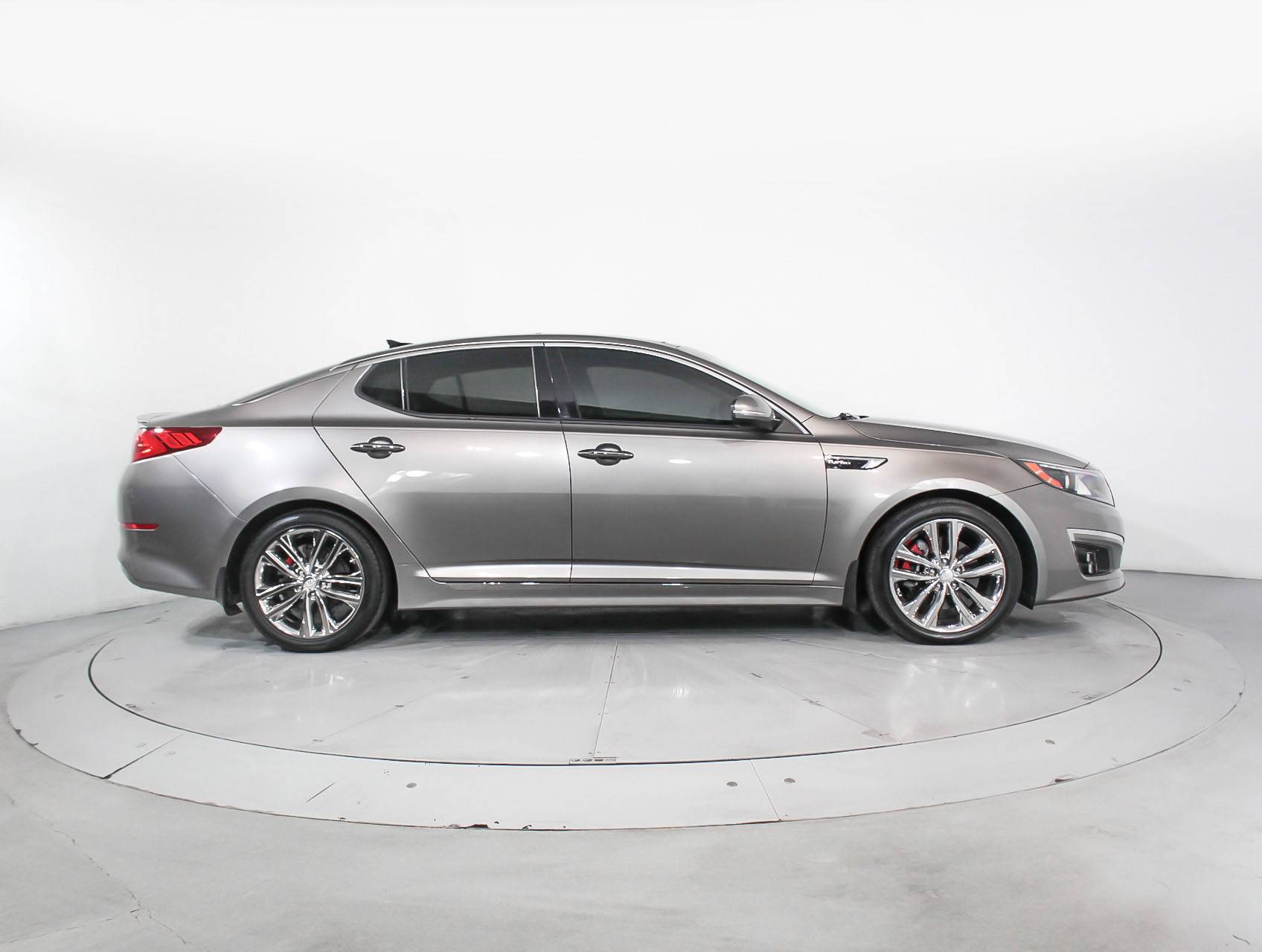 Florida Fine Cars - Used KIA OPTIMA 2015 MIAMI Sx Turbo
