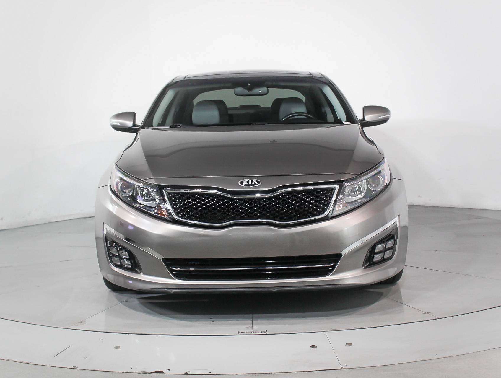 Florida Fine Cars - Used KIA OPTIMA 2015 MIAMI Sx Turbo