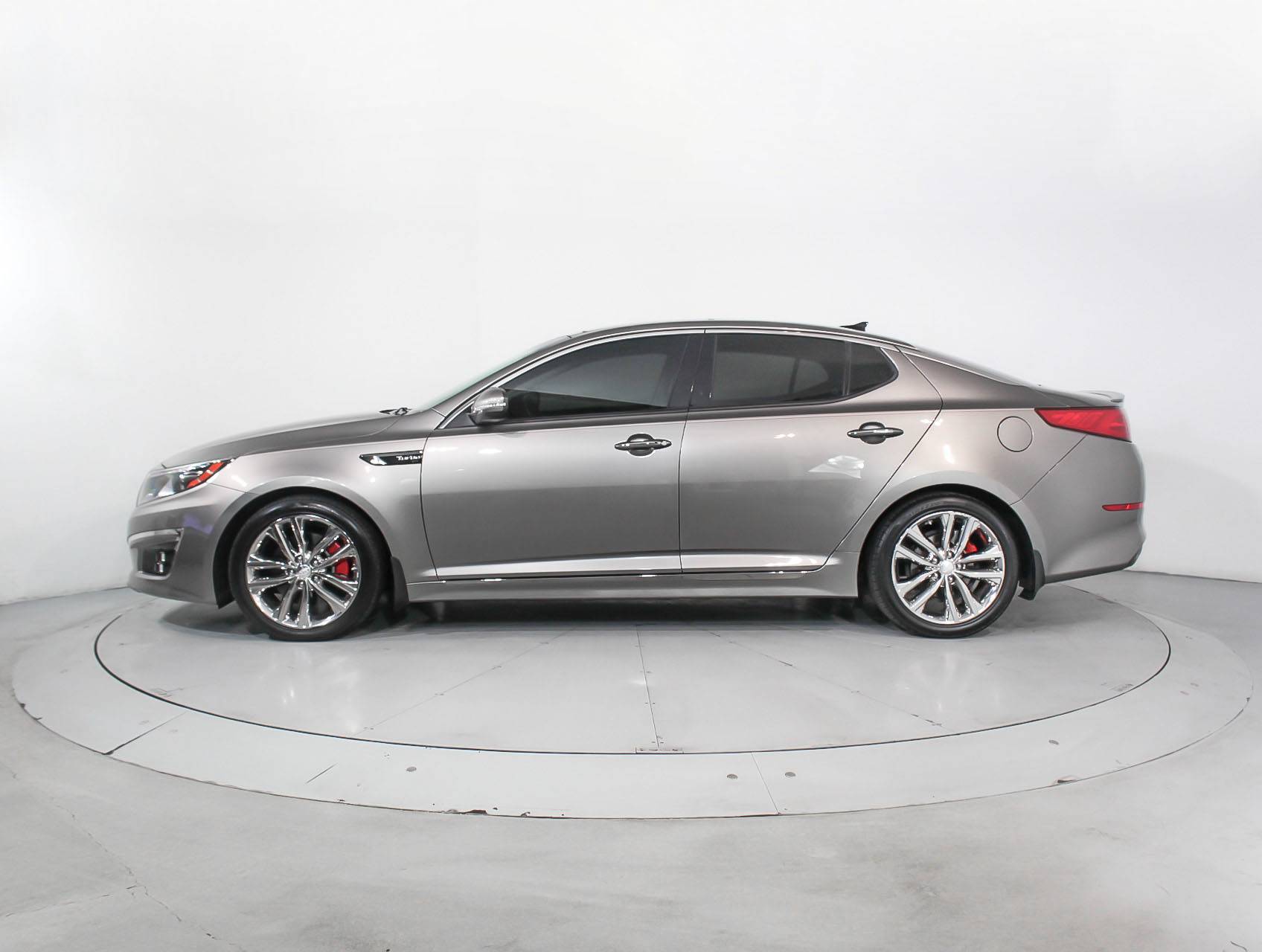 Florida Fine Cars - Used KIA OPTIMA 2015 MIAMI Sx Turbo