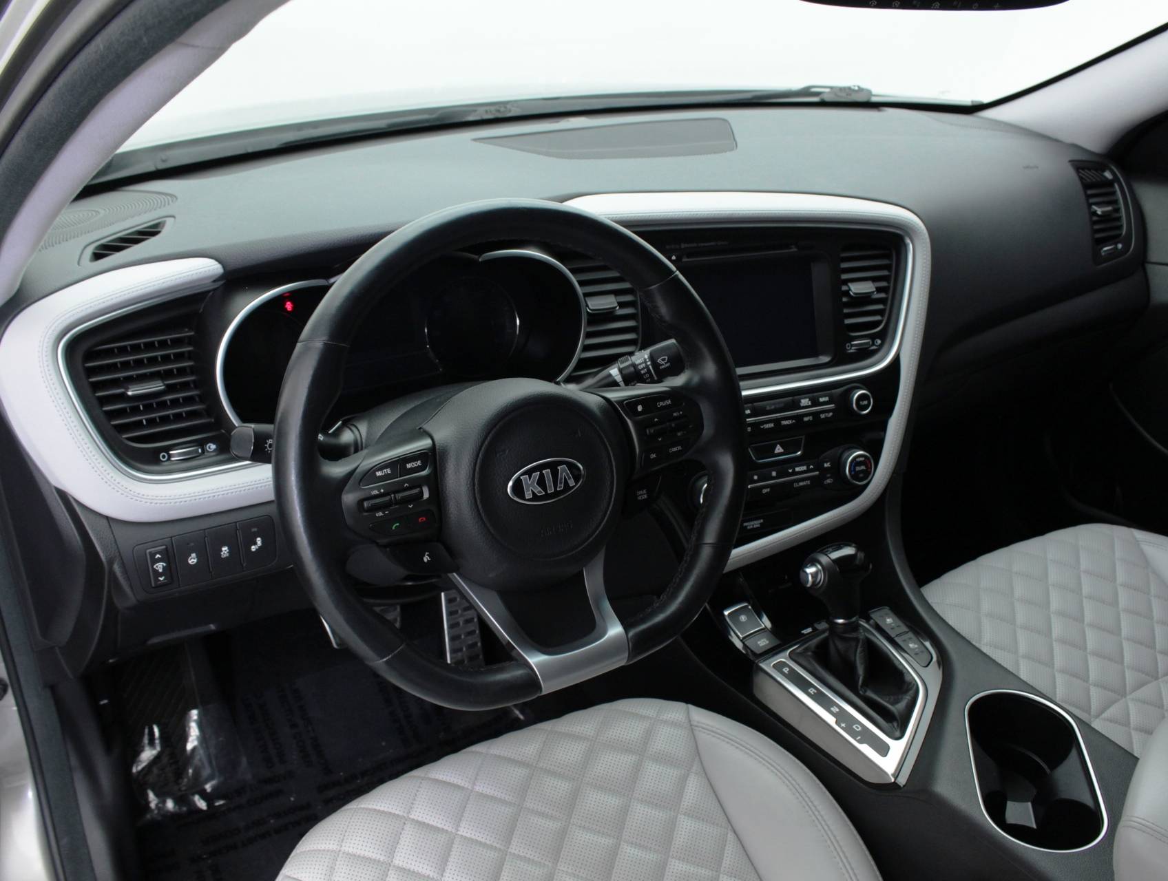 Florida Fine Cars - Used KIA OPTIMA 2015 MIAMI Sx Turbo