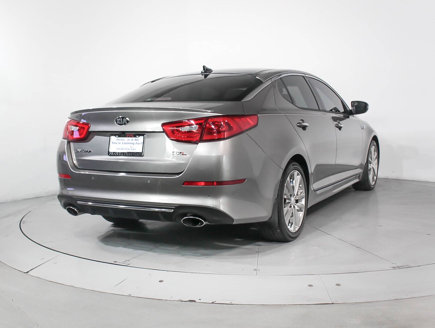 Florida Fine Cars - Used KIA OPTIMA 2015 MIAMI Sx Turbo